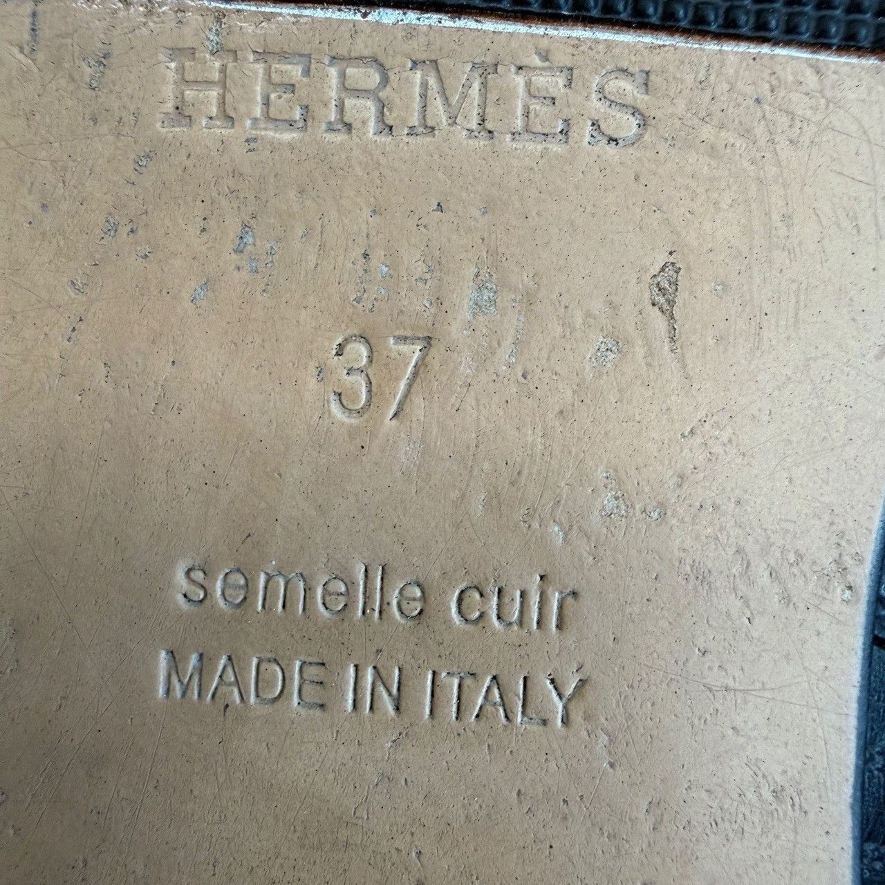 Hermes Hermes Lightweight Black Boots us_6-5 Women Size US 6.5 / IT 36.5 - 7 Thumbnail