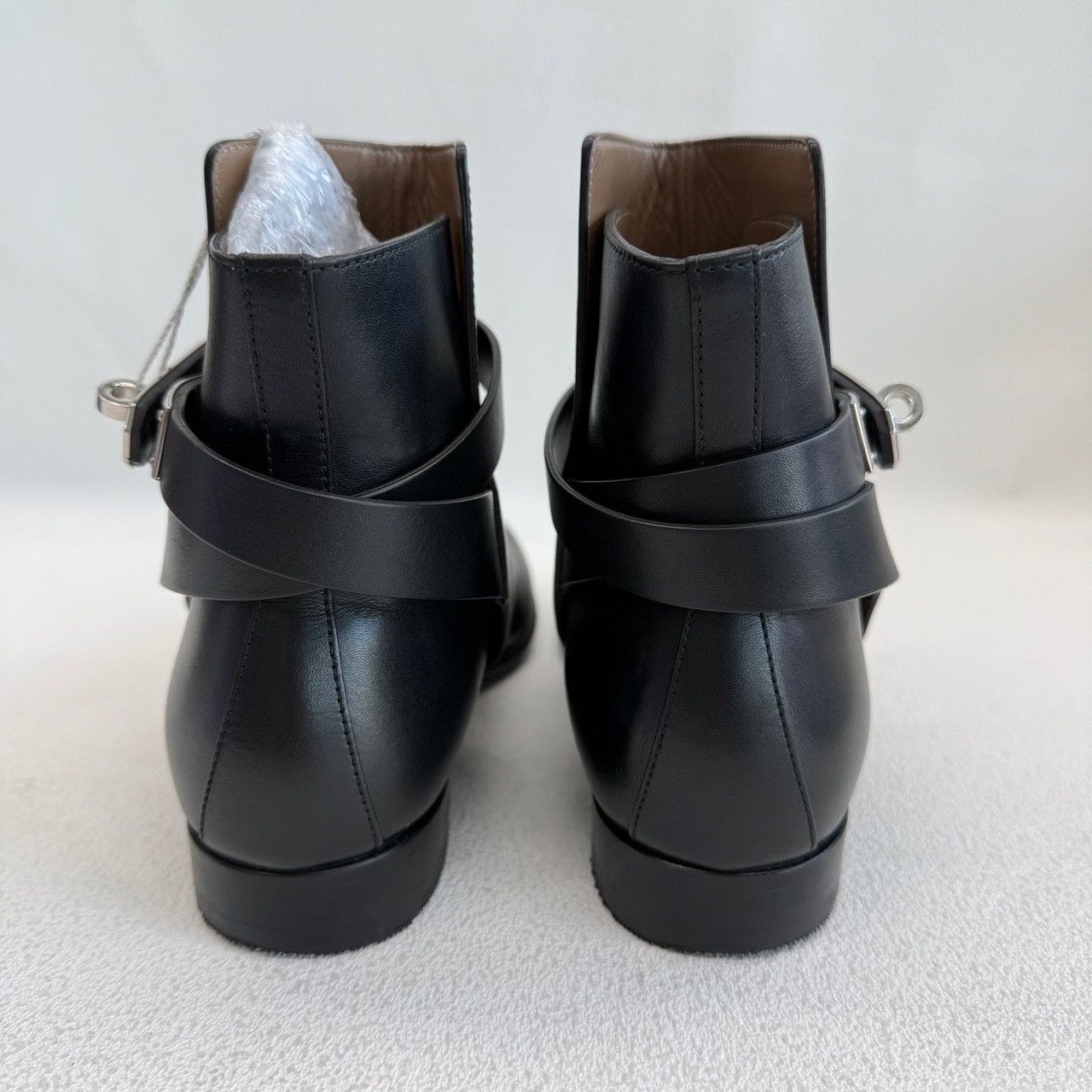 Hermes Hermes Lightweight Black Boots us_6-5 Women Size US 6.5 / IT 36.5 - 5 Thumbnail