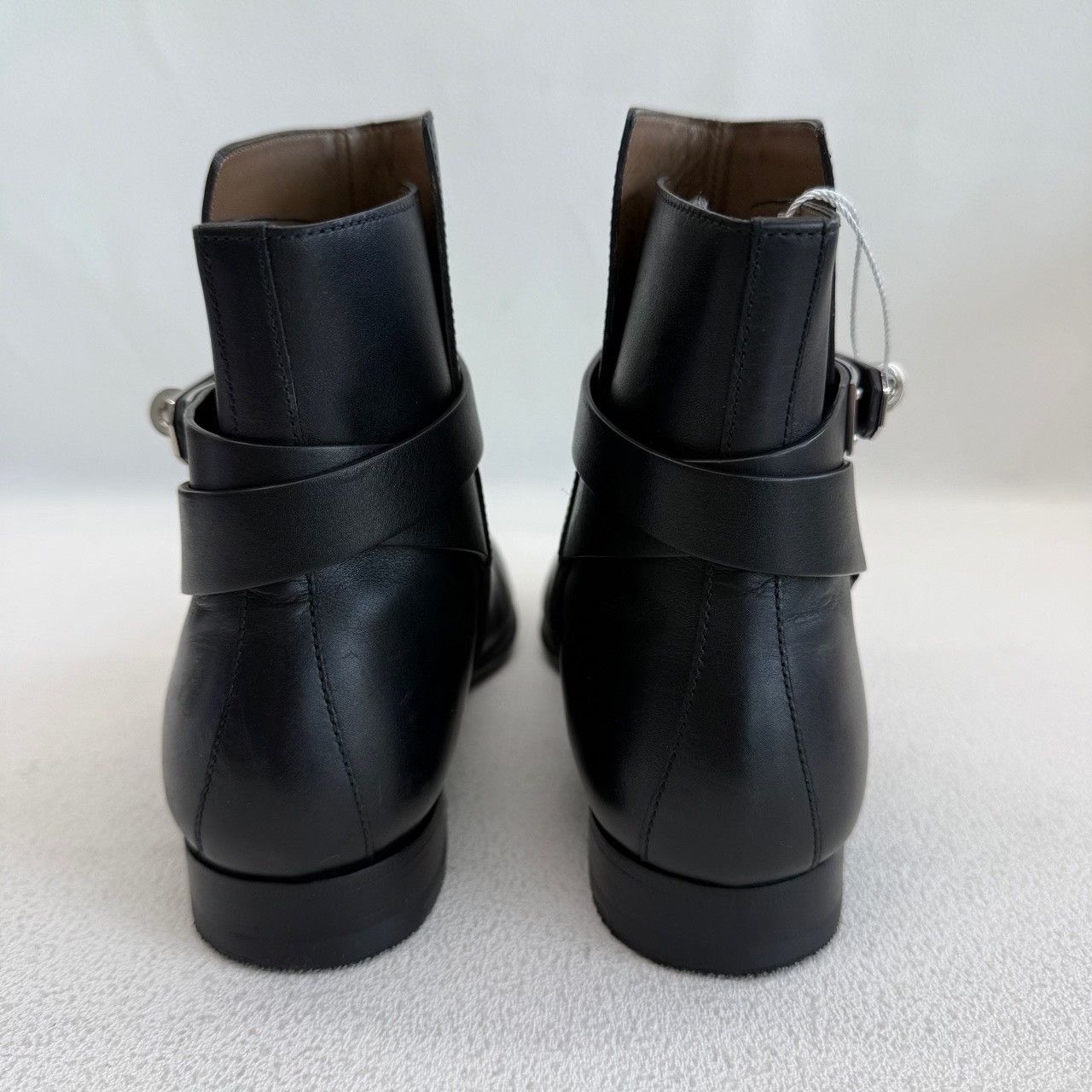Hermes Hermes Lightweight Black Boots us_6-5 Women Size US 6.5 / IT 36.5 - 5 Thumbnail