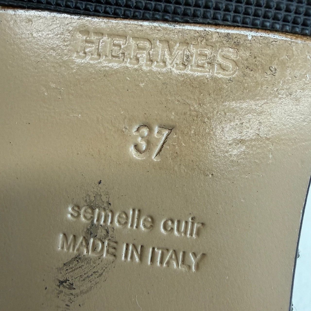Hermes Hermes Lightweight Black Boots us_6-5 Women Size US 6.5 / IT 36.5 - 7 Thumbnail