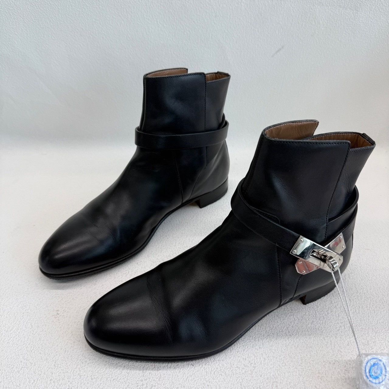 Hermes Hermes Lightweight Black Boots us_6-5 Women Size US 6.5 / IT 36.5 - 3 Thumbnail