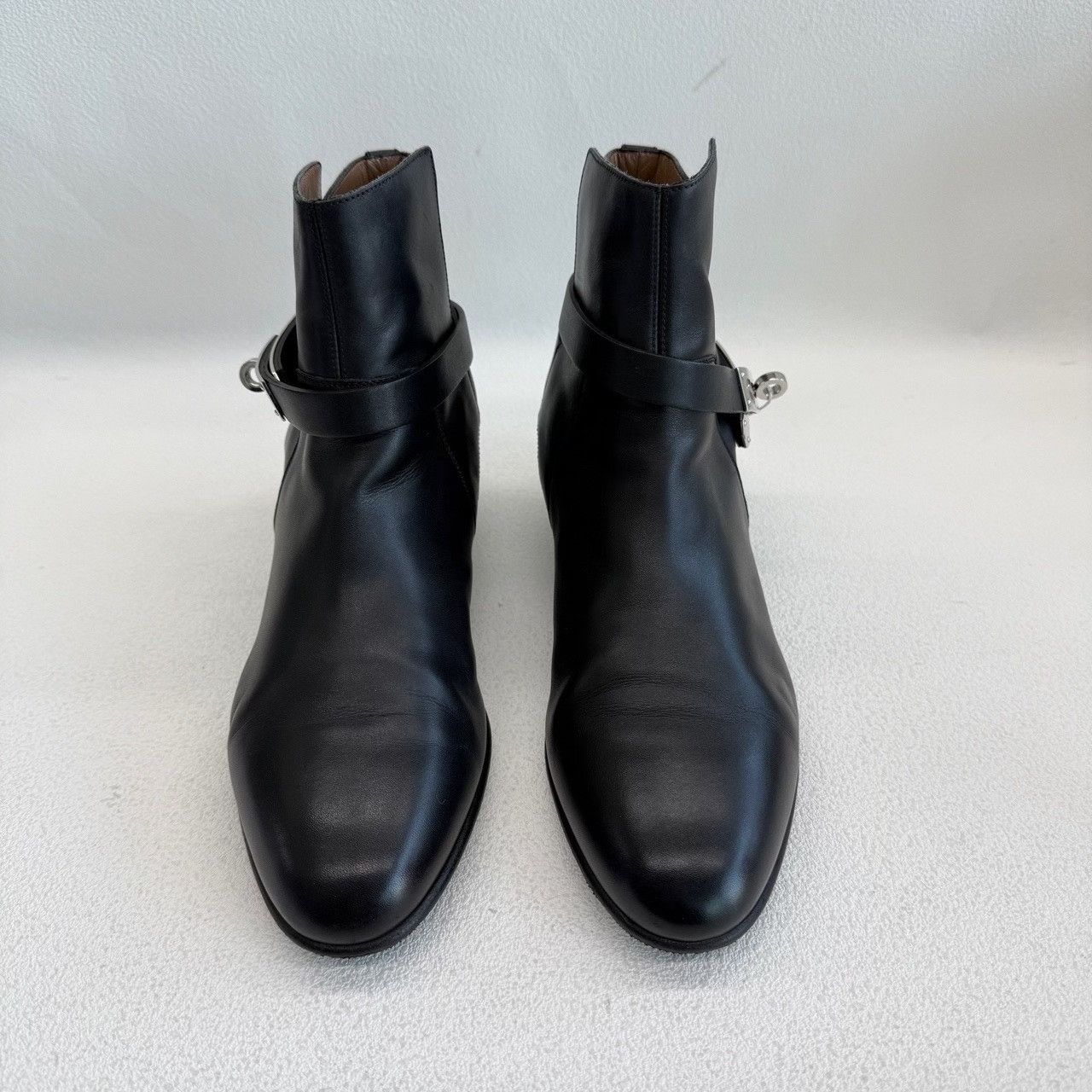 Hermes Hermes Lightweight Black Boots us_6-5 Women Size US 6.5 / IT 36.5 - 4 Thumbnail