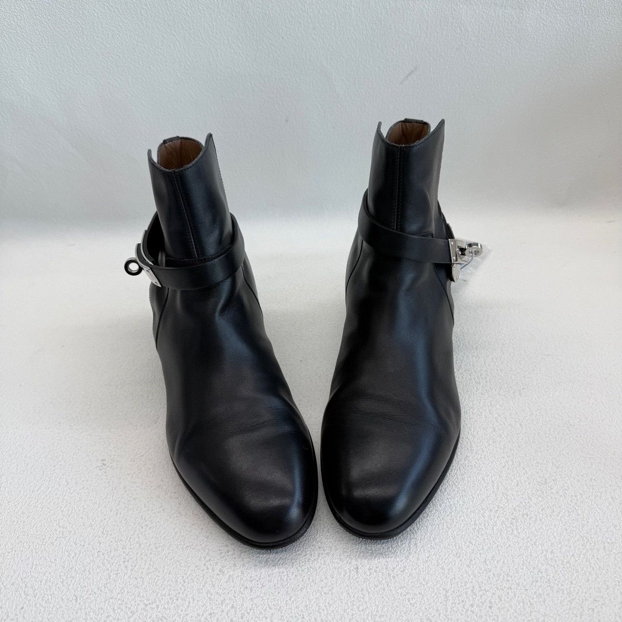 Hermes Hermes Lightweight Black Boots us_6-5 Women Size US 6.5 / IT 36.5 - 2 Thumbnail