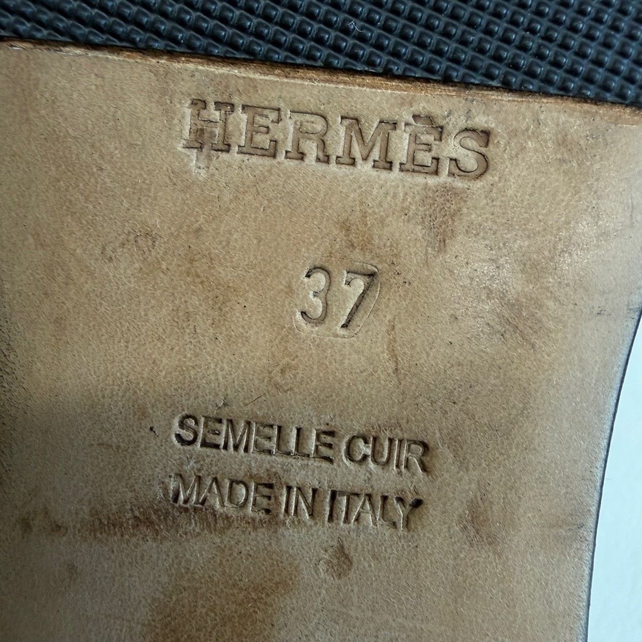 Hermes Hermes Lightweight Black Boots us_6-5 Women Size US 6.5 / IT 36.5 - 9 Thumbnail