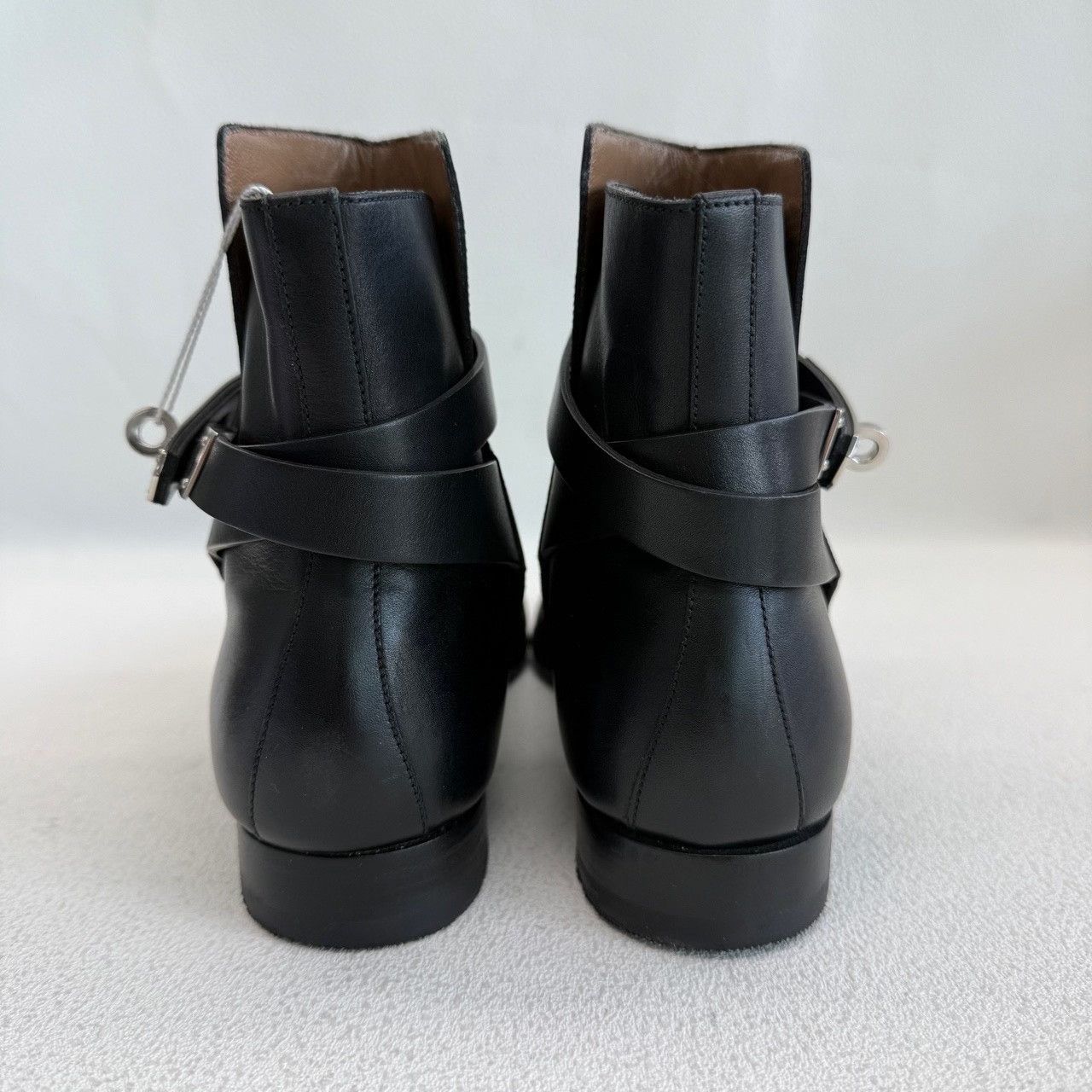 Hermes Hermes Lightweight Black Boots us_6-5 Women Size US 6.5 / IT 36.5 - 7 Thumbnail