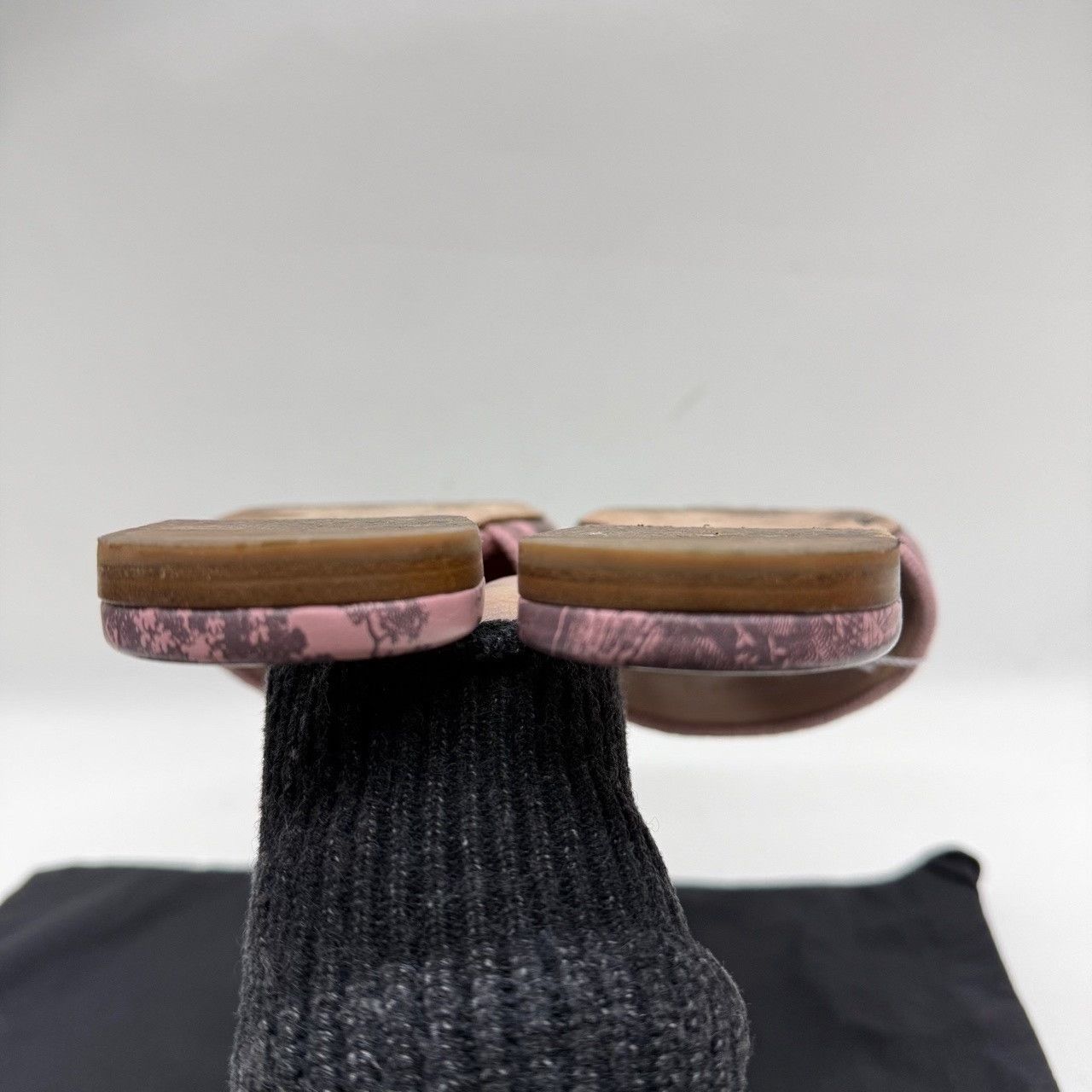 Dior Dior Embroidered Multi Sandals us_5 Women Size US 5 / IT 35 - 6 Thumbnail