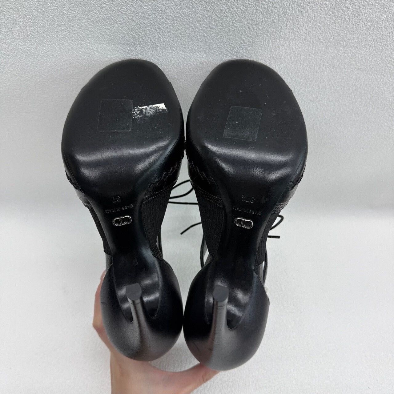 Dior Dior Vintage Sandals us_5 Women Size US 5 / IT 35 - 6 Thumbnail