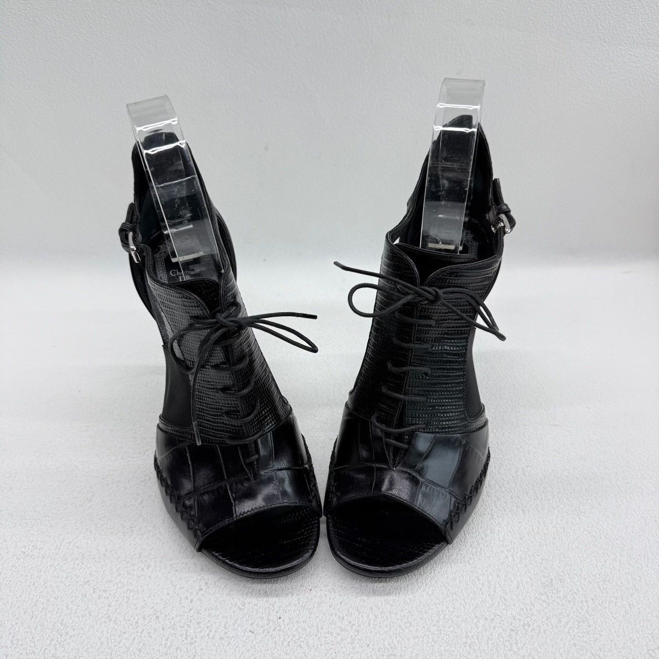 Dior Dior Vintage Sandals us_5 Women Size US 5 / IT 35 - 8 Thumbnail