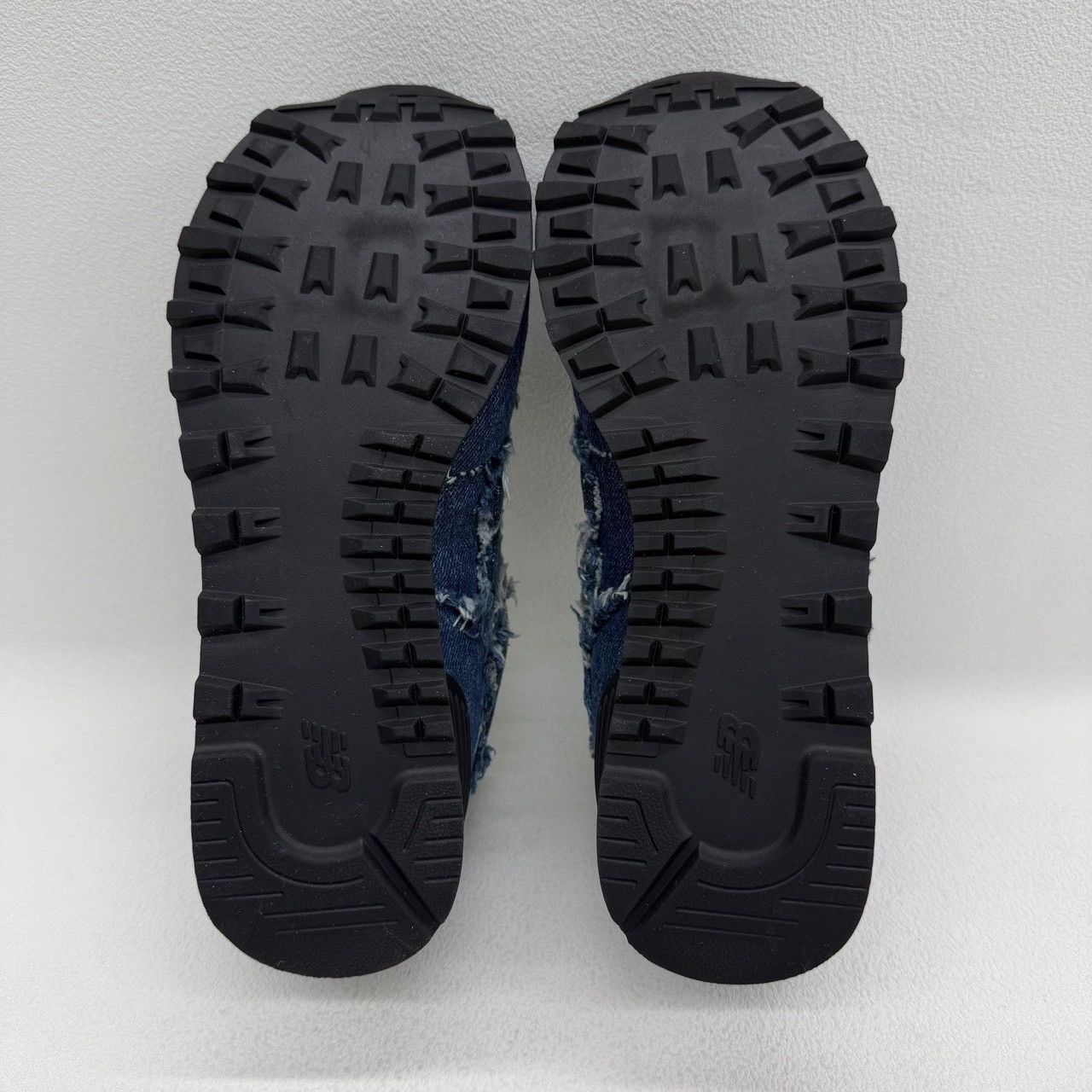 New Balance New Balance Denim Blue Lowtop Sneakers us_6 Women Size US 6 / IT 36 - 7 Thumbnail