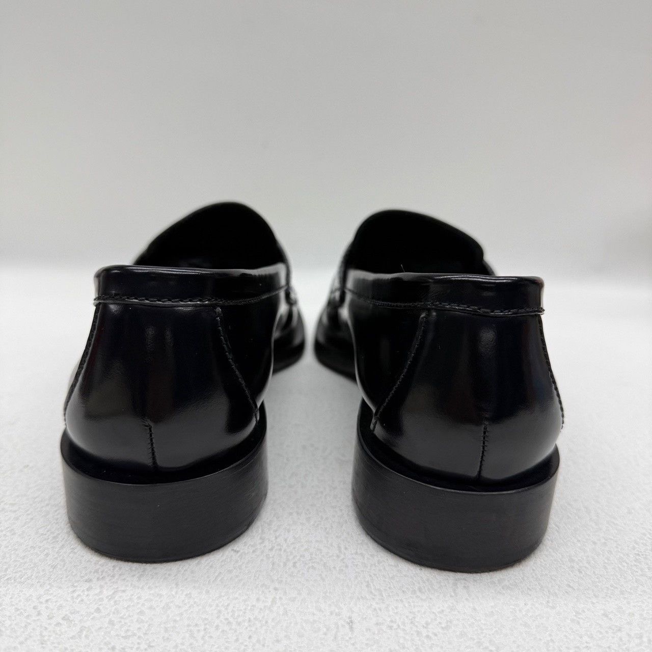 Prada Prada Black Lowtop Sneakers us_7-5 Women Size US 7.5 / IT 37.5 - 5 Thumbnail