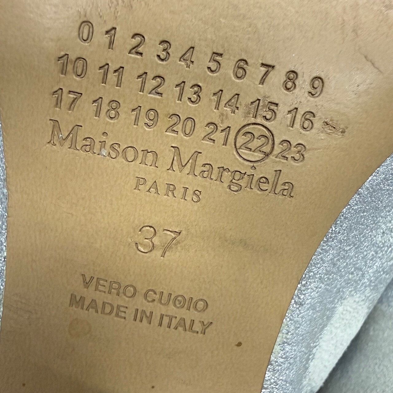 Maison Margiela Maison Margiela Multi Boots us_6-5 Women Size US 6.5 / IT 36.5 - 6 Thumbnail