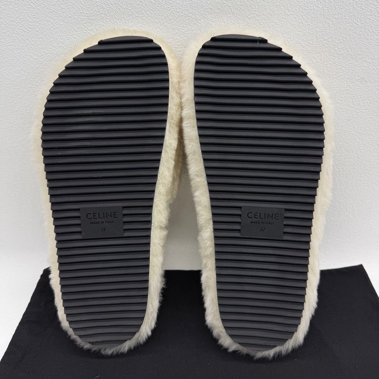 Celine Celine White Sandals us_6-5 Women Size US 6.5 / IT 36.5 - 6 Thumbnail