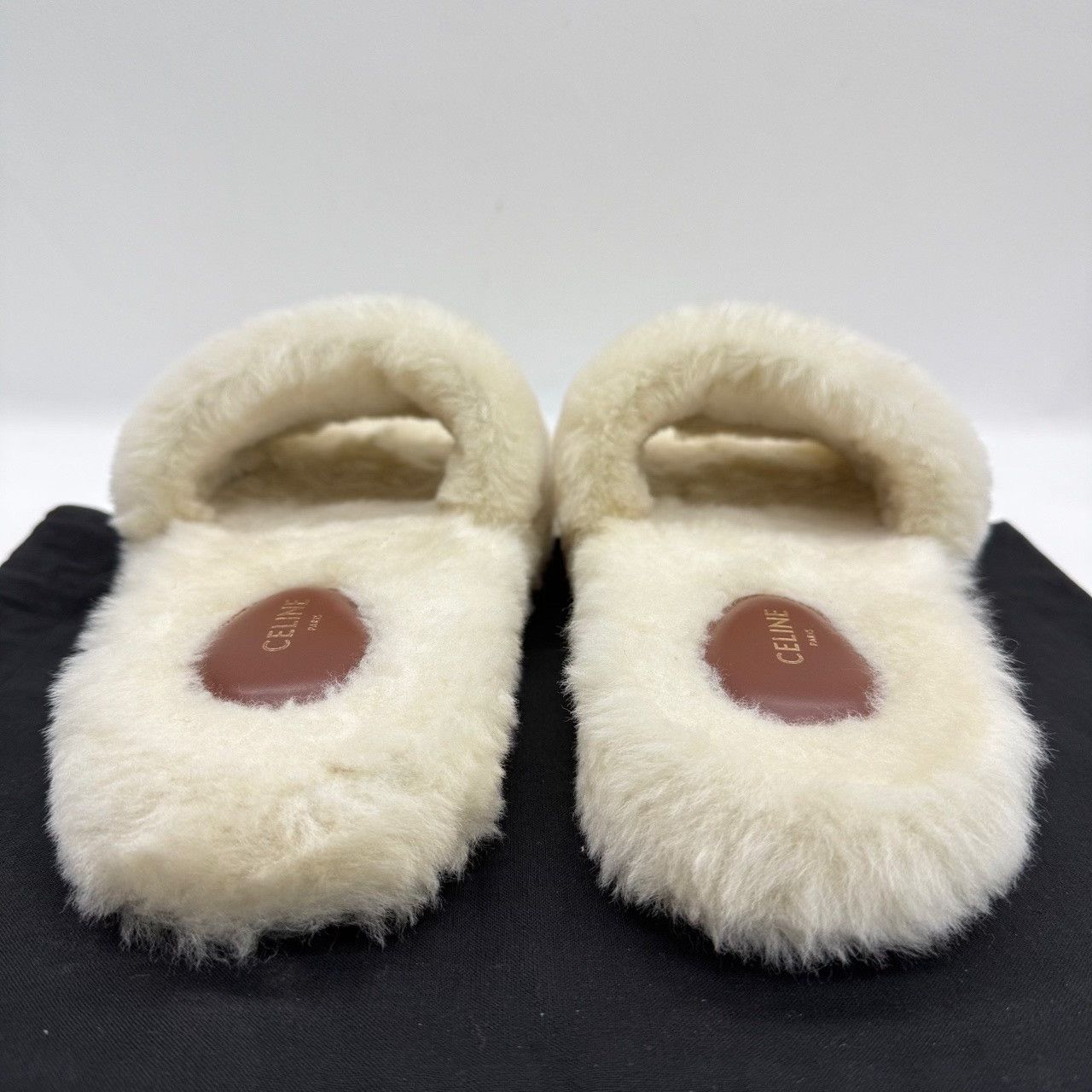 Celine Celine White Sandals us_6-5 Women Size US 6.5 / IT 36.5 - 5 Thumbnail