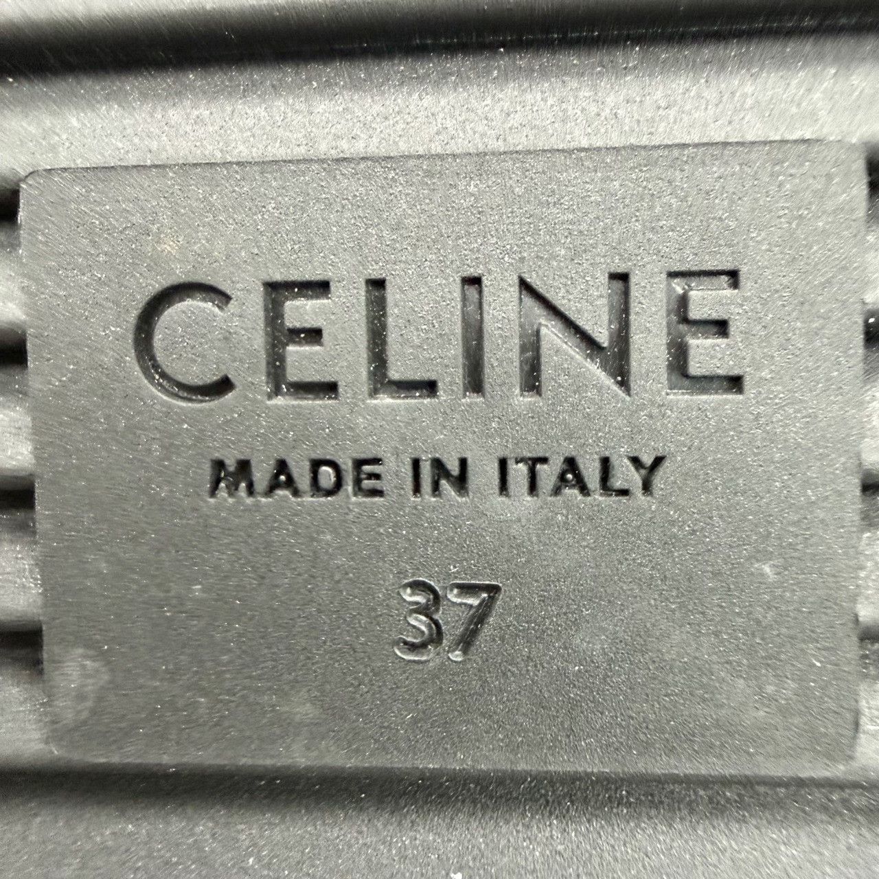 Celine Celine White Sandals us_6-5 Women Size US 6.5 / IT 36.5 - 7 Thumbnail