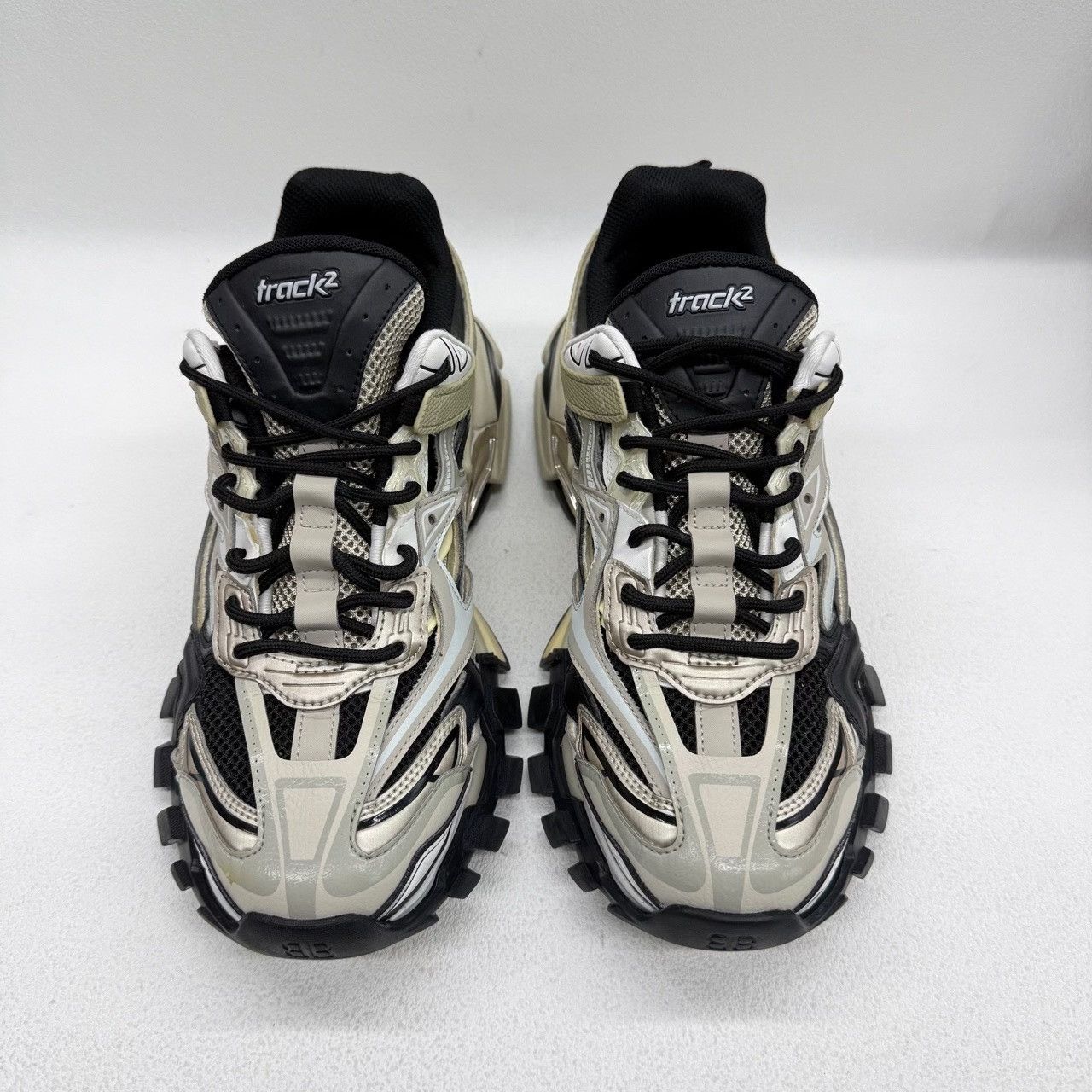 Balenciaga Balenciaga Multi Lowtop Sneakers 9 Men Size US 9 / EU 42 - 2 Thumbnail