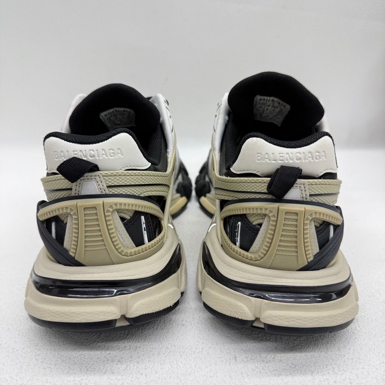 Balenciaga Balenciaga Multi Lowtop Sneakers 9 Men Size US 9 / EU 42 - 5 Thumbnail