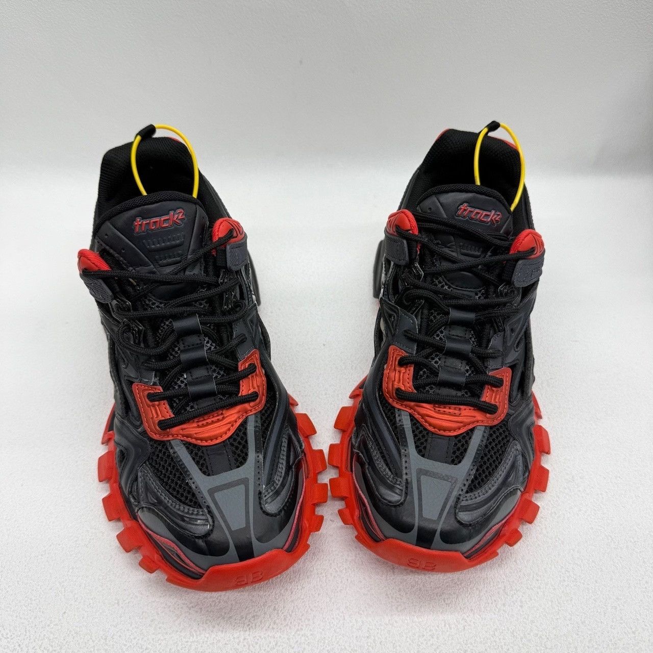 Balenciaga Balenciaga Black Lowtop Sneakers 8.5 Men Size US 8.5 / EU 41-42 - 9 Thumbnail