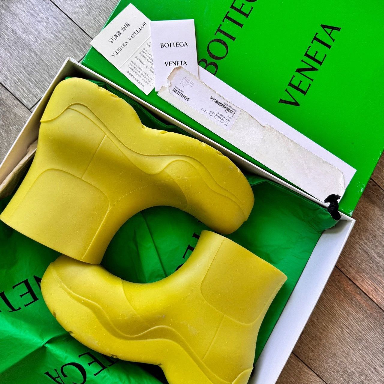 Other Yellow Boots 9 Men Size US 9 / EU 42 - 3 Thumbnail