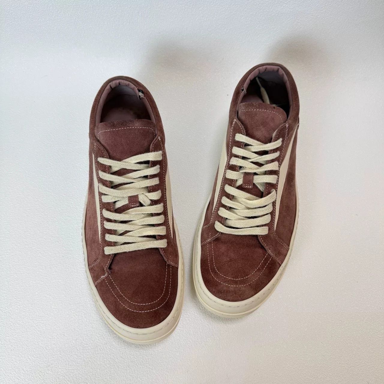 Rick Owens Rick Owens Multi Lowtop Sneakers 10 Men Size US 10 / EU 43 - 7 Thumbnail