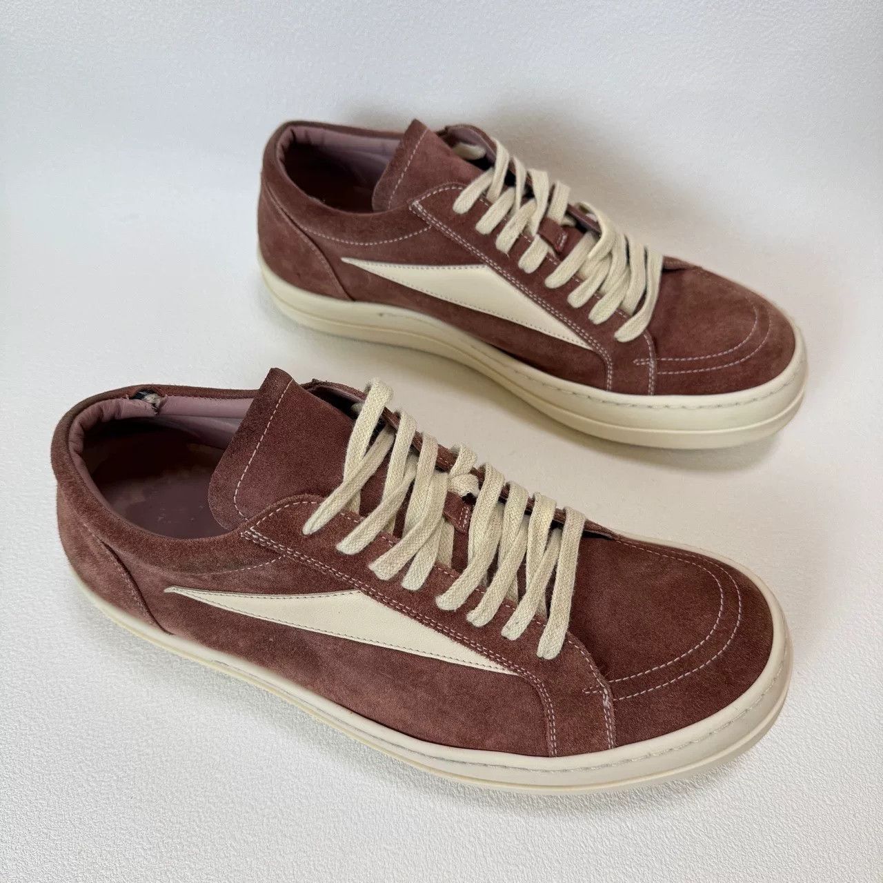 Rick Owens Rick Owens Multi Lowtop Sneakers 10 Men Size US 10 / EU 43 - 3 Thumbnail
