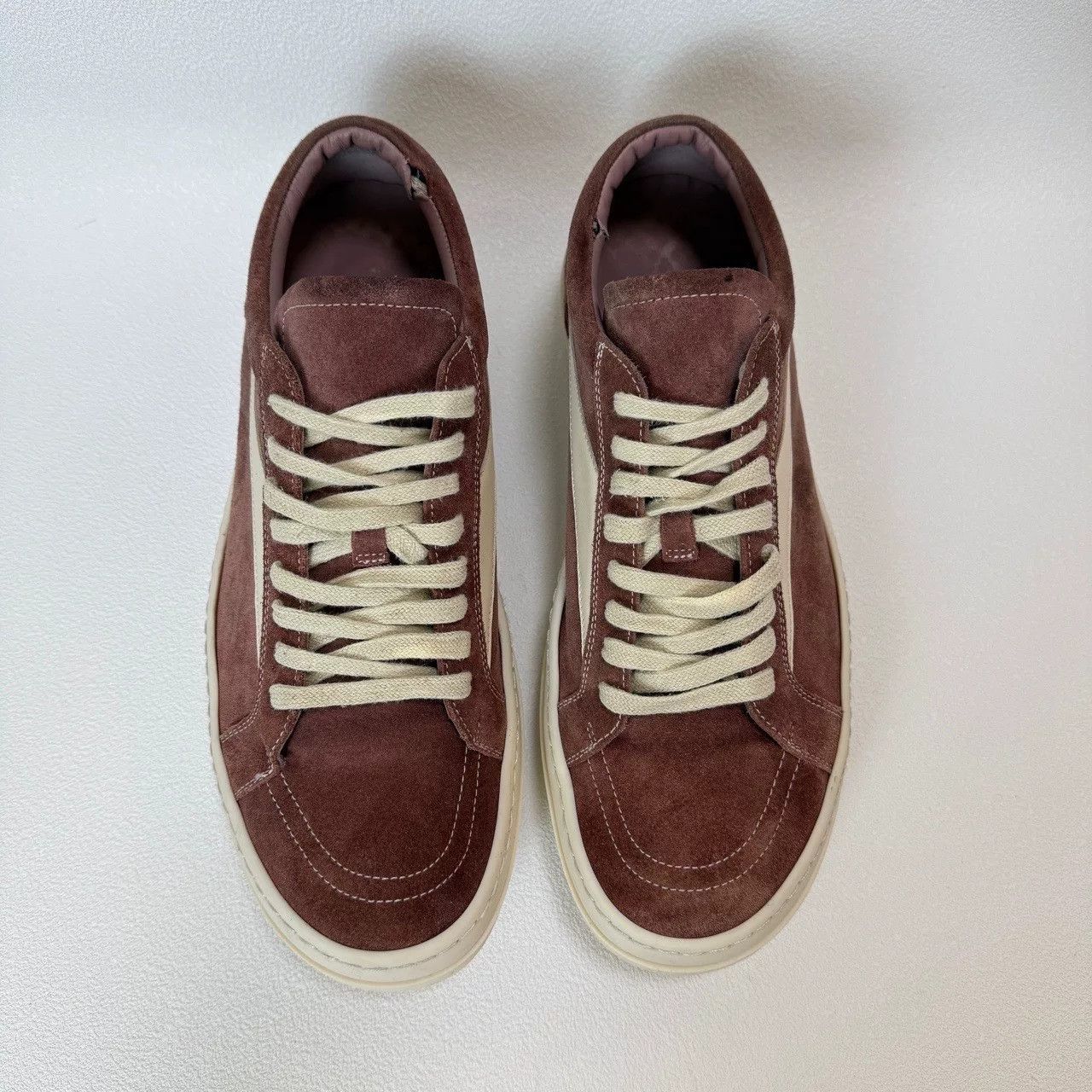 Rick Owens Rick Owens Multi Lowtop Sneakers 10 Men Size US 10 / EU 43 - 2 Thumbnail