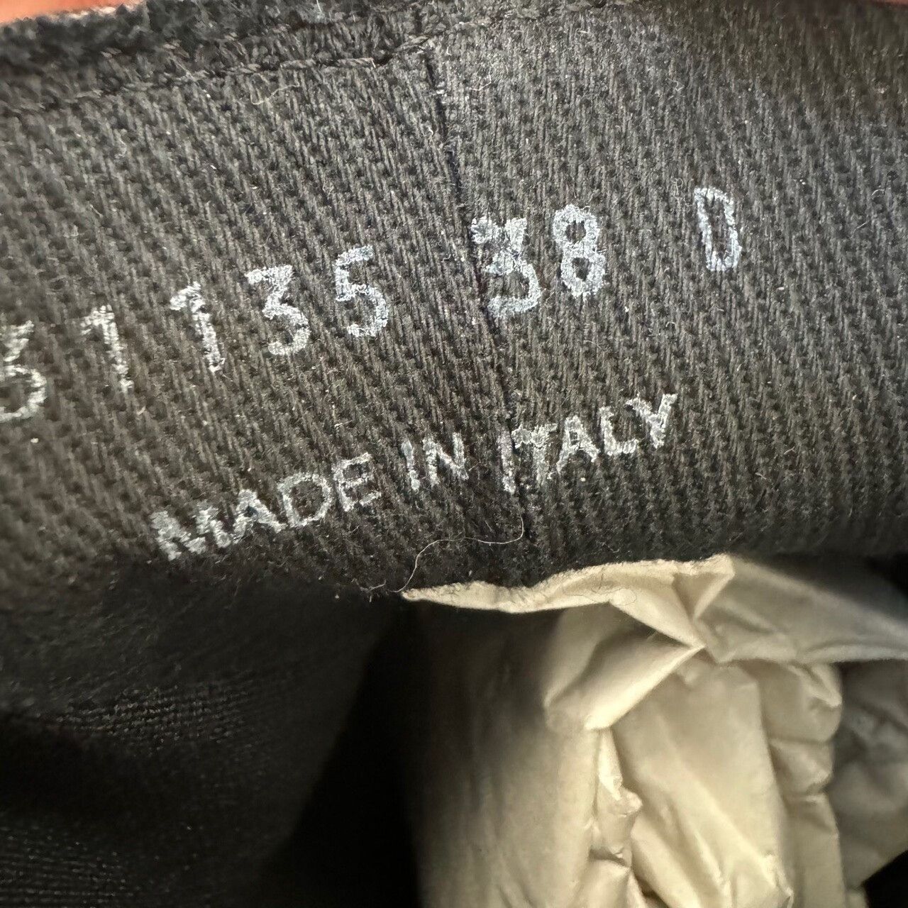 Rick Owens Rick Owens Black Boots us_6-5 Women Size US 6.5 / IT 36.5 - 9 Thumbnail