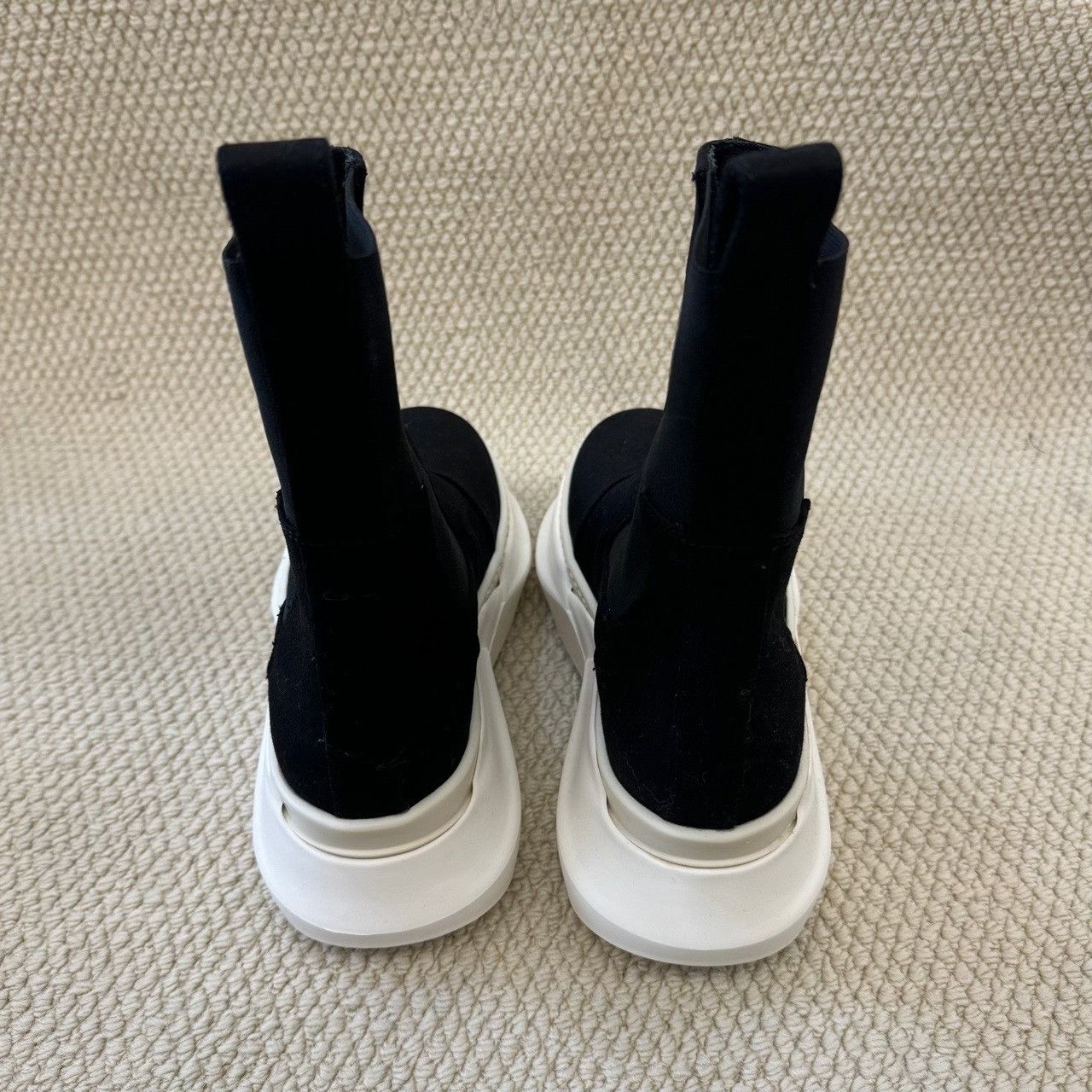 Rick Owens Rick Owens Black Boots us_6-5 Women Size US 6.5 / IT 36.5 - 5 Thumbnail