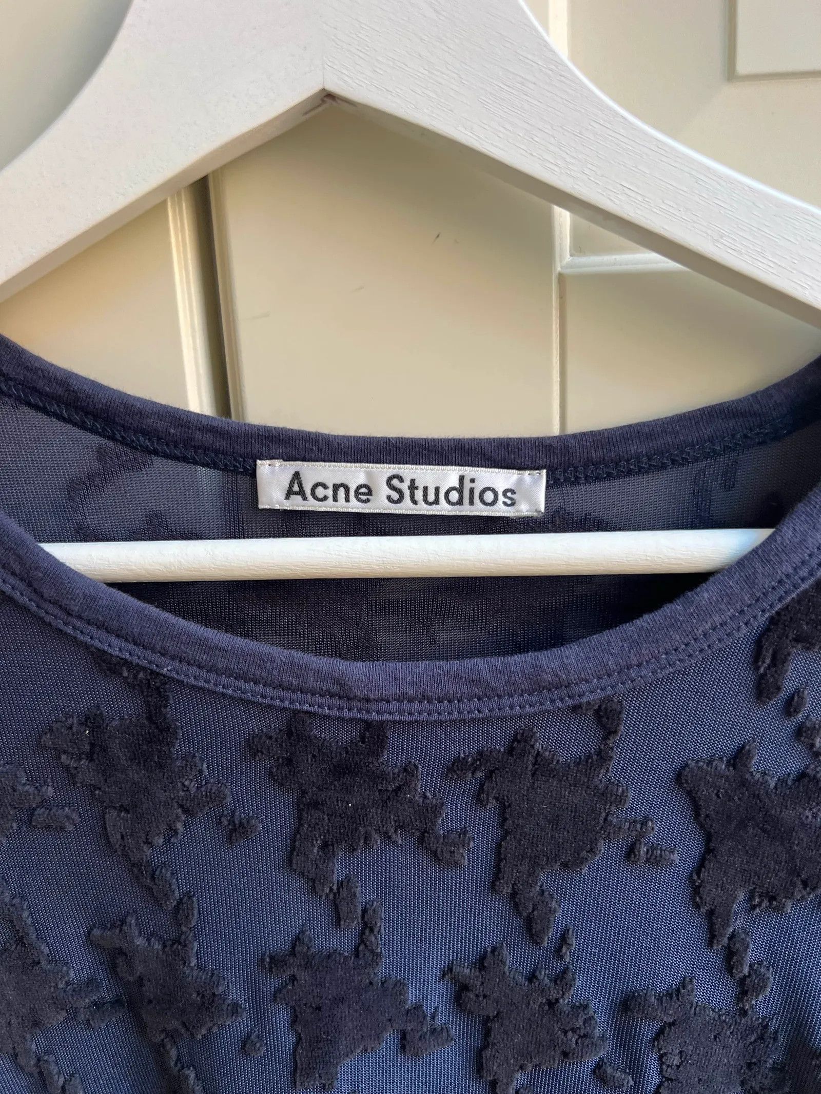 Acne Studios Acne Studios BLISS LS DEV AW15 Sweater Size M / US 6-8 / IT 42-44 - 3 Thumbnail