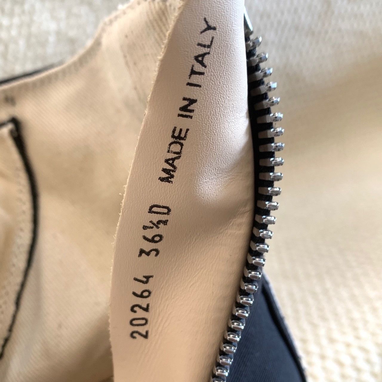 Rick Owens Rick Owens Retro Multi Lowtop Sneakers 36.5 Men Size US 6.5 / IT 36.5 - 4 Thumbnail