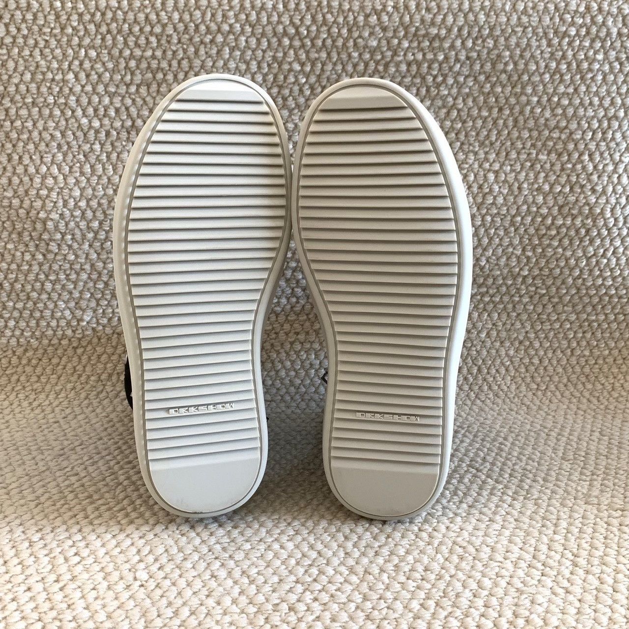 Rick Owens Rick Owens Retro Multi Lowtop Sneakers 36.5 Men Size US 6.5 / IT 36.5 - 9 Thumbnail
