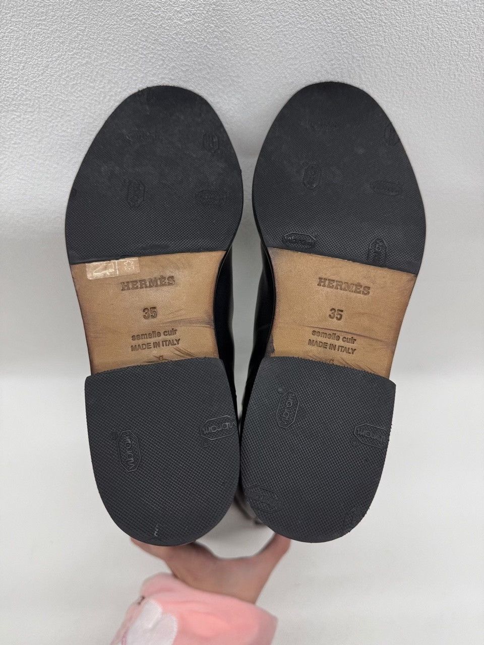 Hermes Hermes Silver Boots us_5 Women Size US 5 / IT 35 - 8 Thumbnail