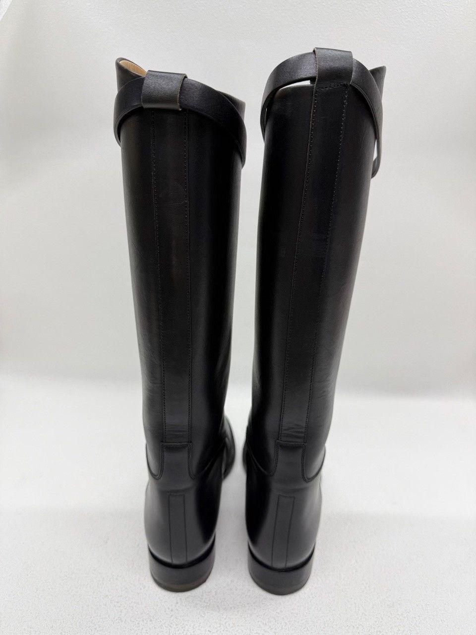 Hermes Hermes Silver Boots us_5 Women Size US 5 / IT 35 - 5 Thumbnail