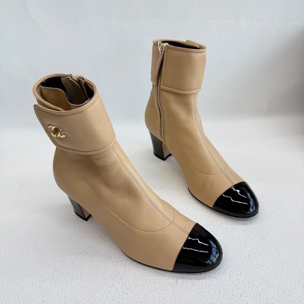 Chanel Chanel Multi Boots us_6 Women Size US 6 / IT 36 - 4 Thumbnail