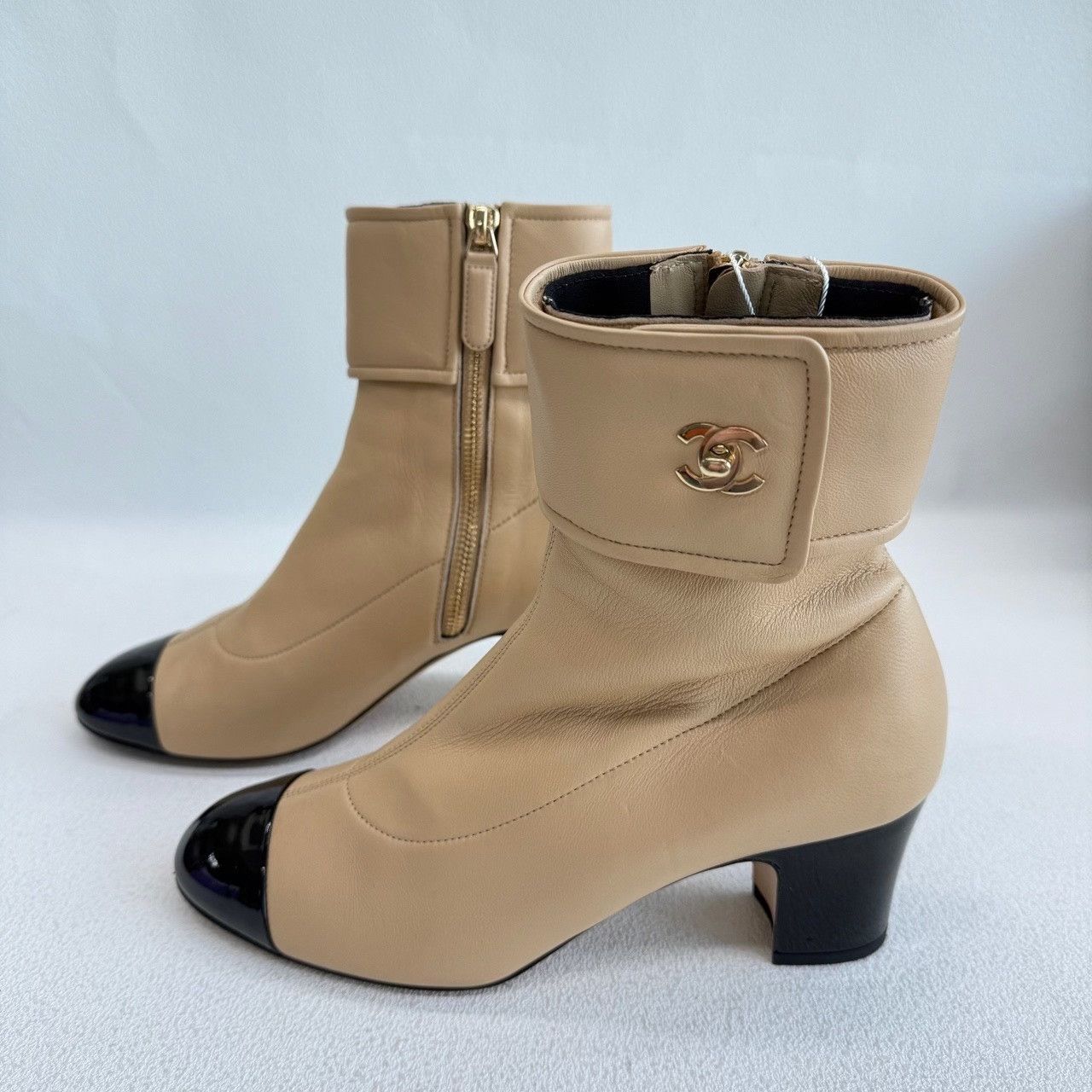 Chanel Chanel Multi Boots us_6 Women Size US 6 / IT 36 - 6 Thumbnail