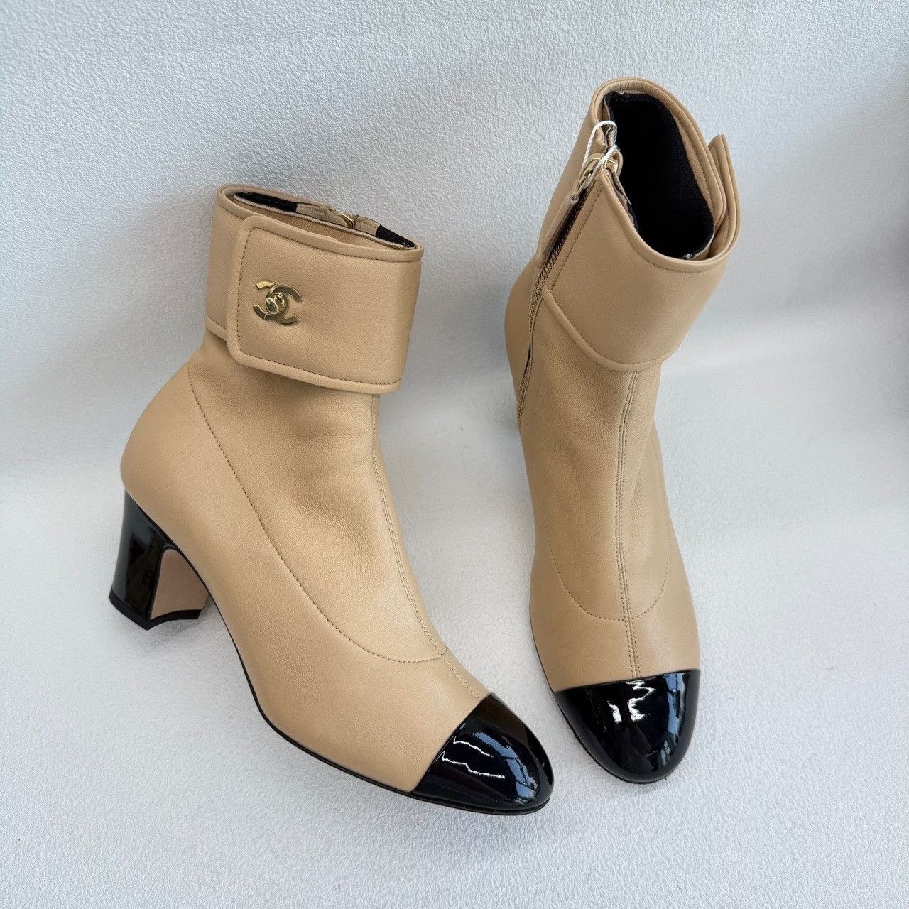 Chanel Chanel Multi Boots us_6 Women Size US 6 / IT 36 - 5 Thumbnail