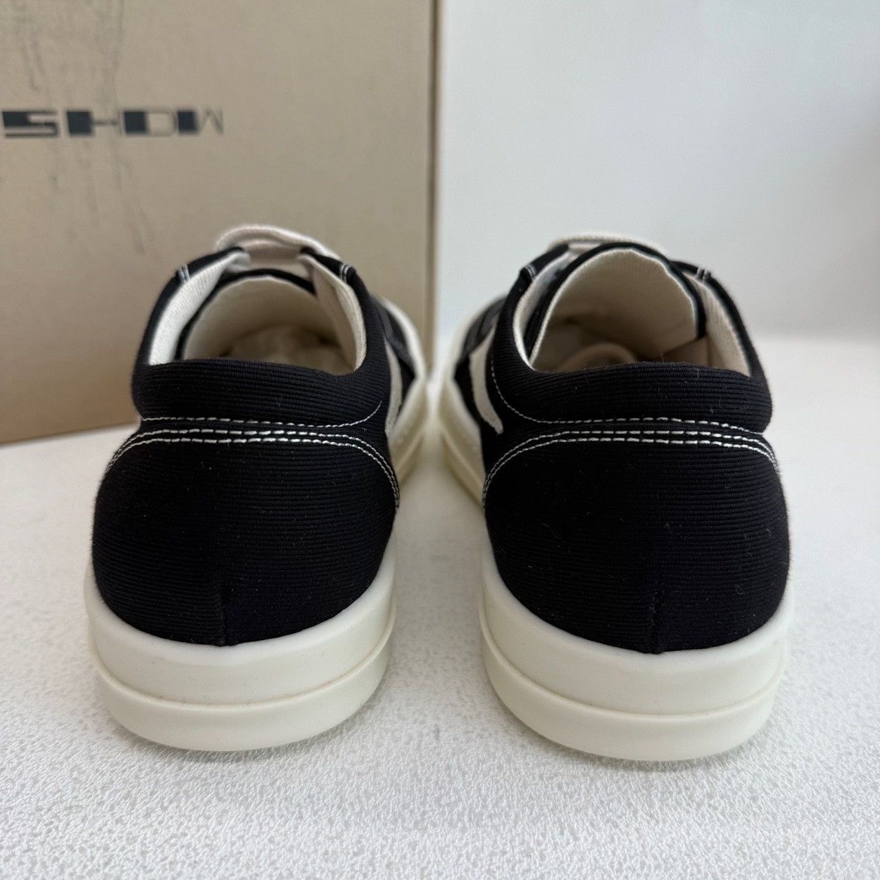 Rick Owens Rick Owens Lowtop Sneakers us_6 Women Size US 6 / IT 36 - 6 Thumbnail