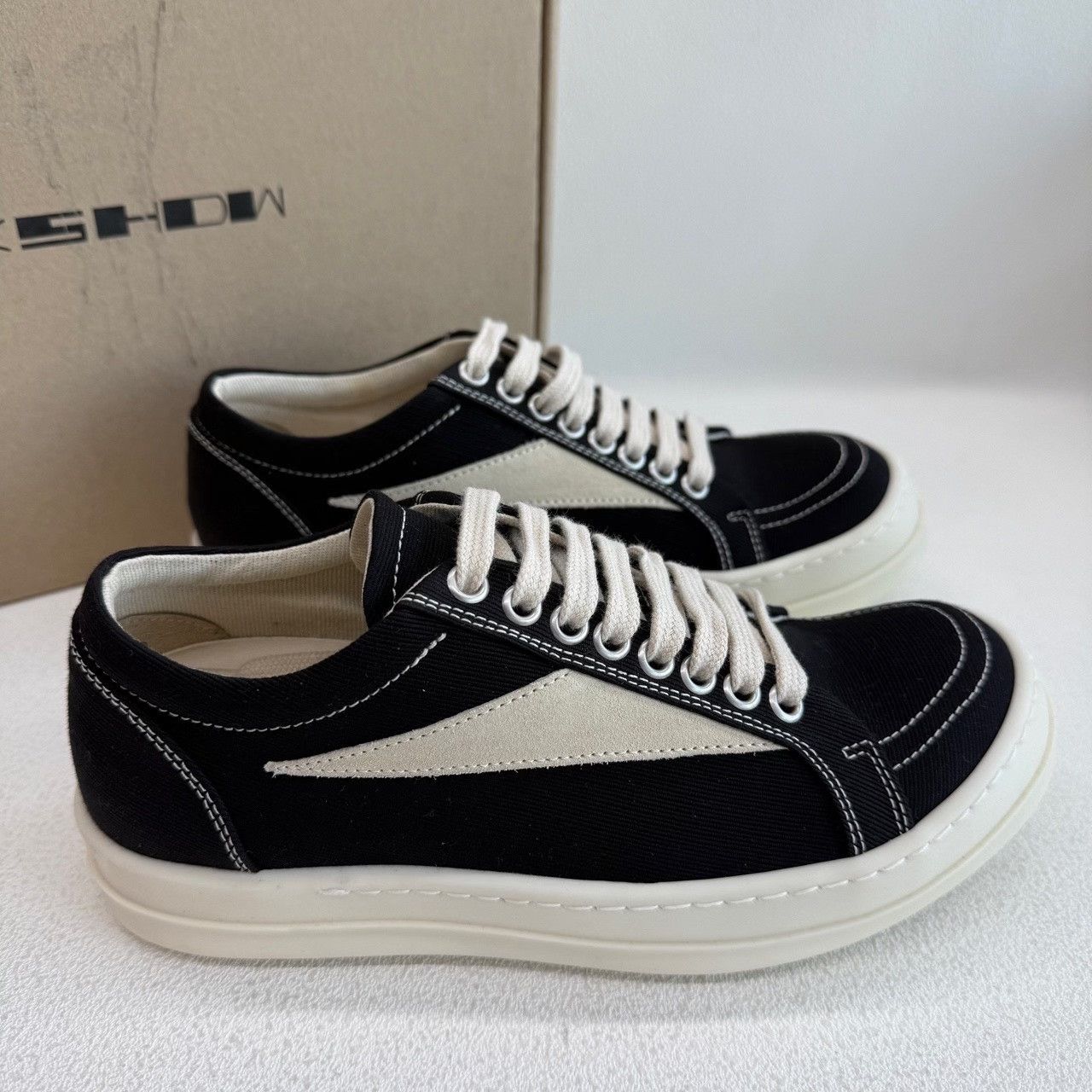 Rick Owens Rick Owens Lowtop Sneakers us_6 Women Size US 6 / IT 36 - 5 Thumbnail