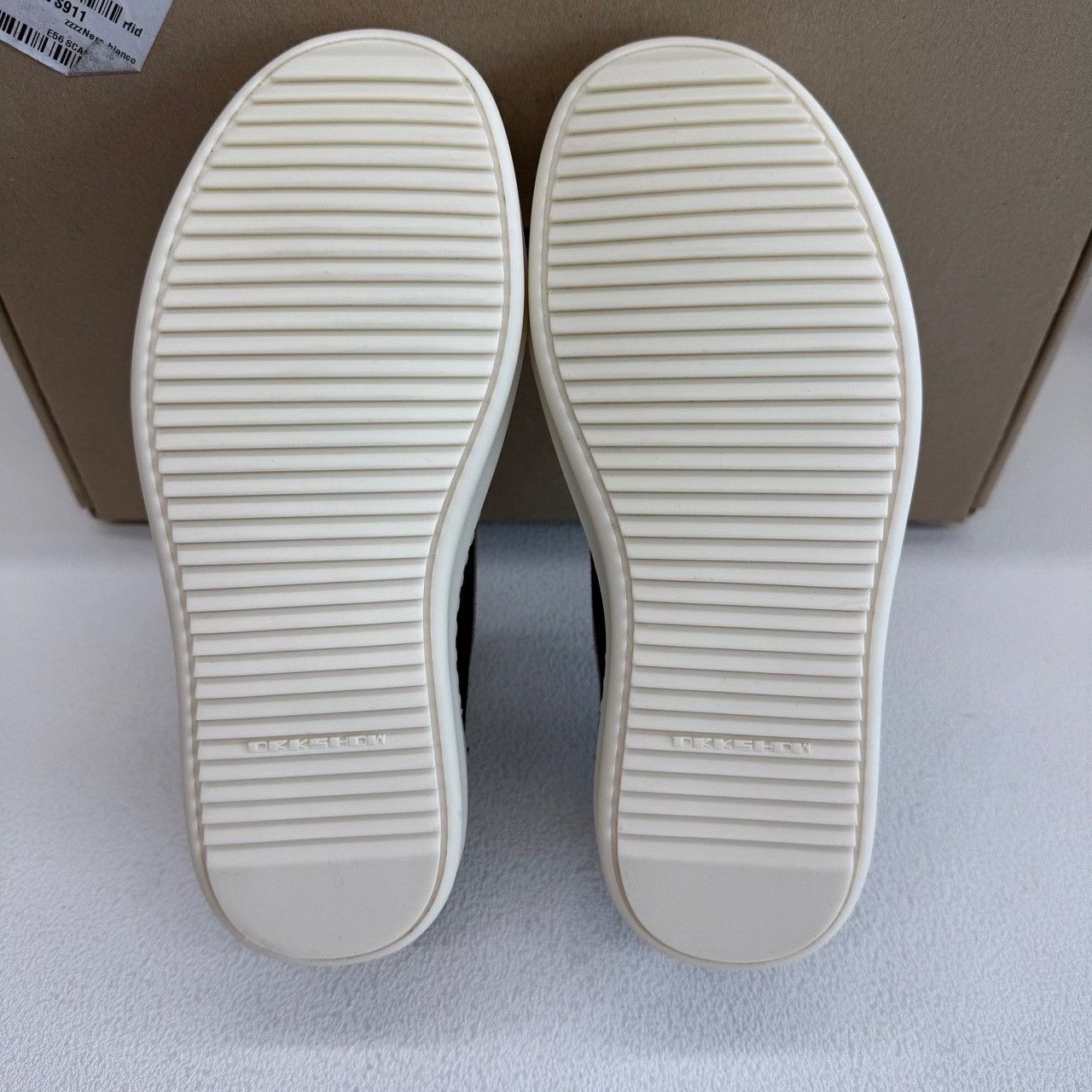 Rick Owens Rick Owens Lowtop Sneakers us_6 Women Size US 6 / IT 36 - 8 Thumbnail