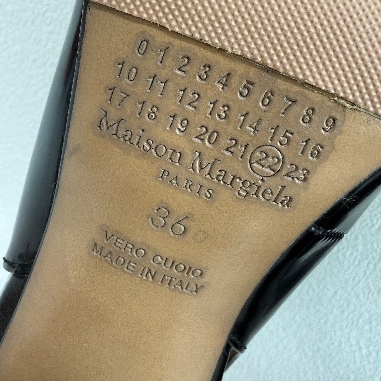 Maison Margiela Maison Margiela Sandals us_6 Women Size US 6 / IT 36 - 7 Thumbnail