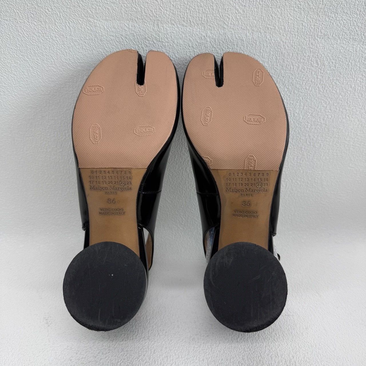 Maison Margiela Maison Margiela Sandals us_6 Women Size US 6 / IT 36 - 6 Thumbnail