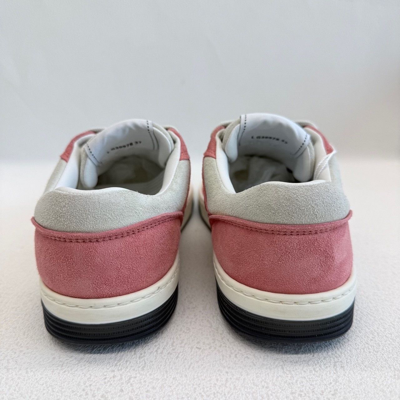 Chanel Chanel Pink Lowtop Sneakers us_6-5 Women Size US 6.5 / IT 36.5 - 5 Thumbnail