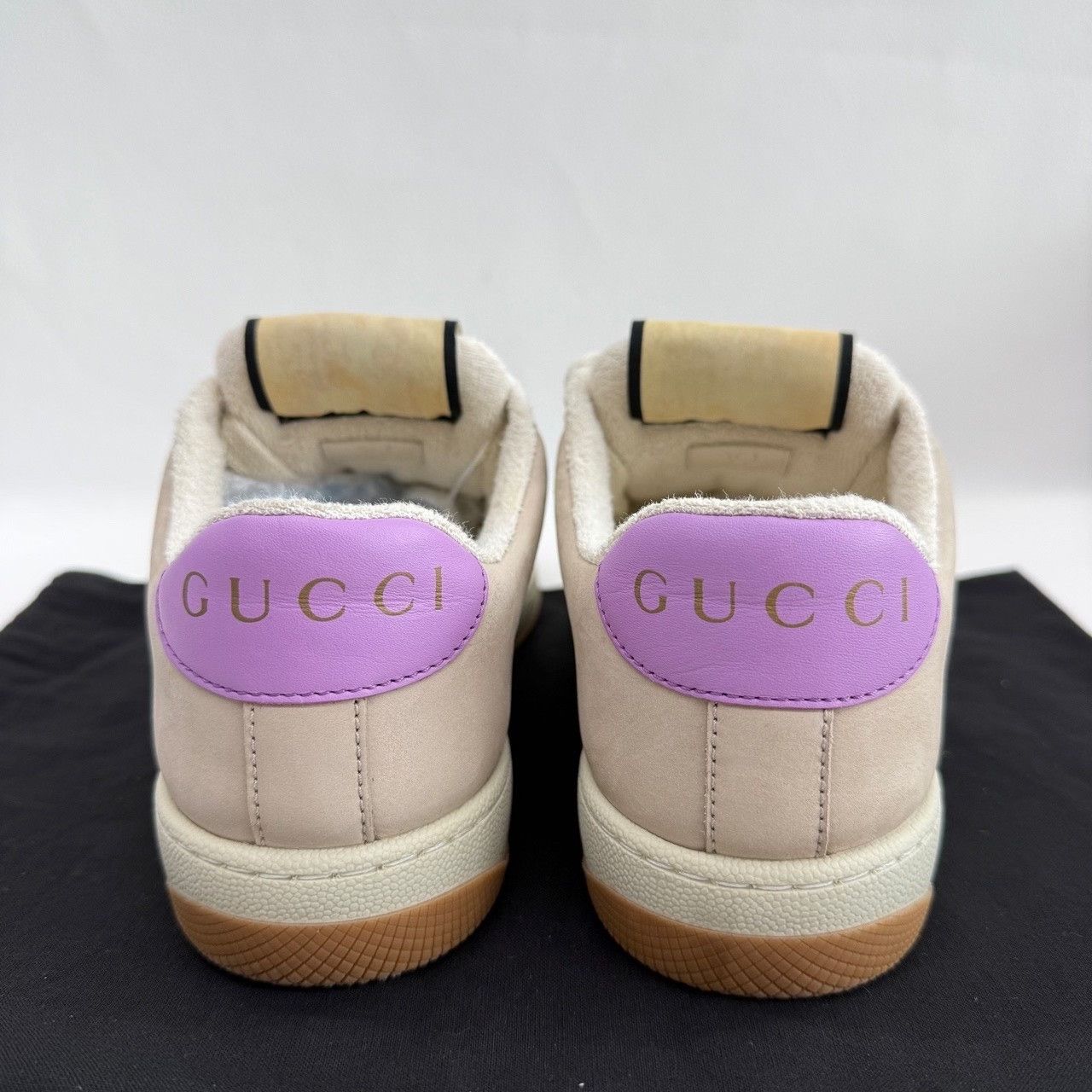 Gucci Gucci Leather Multi Lowtop Sneakers us_5 Women Size US 5 / IT 35 - 5 Thumbnail