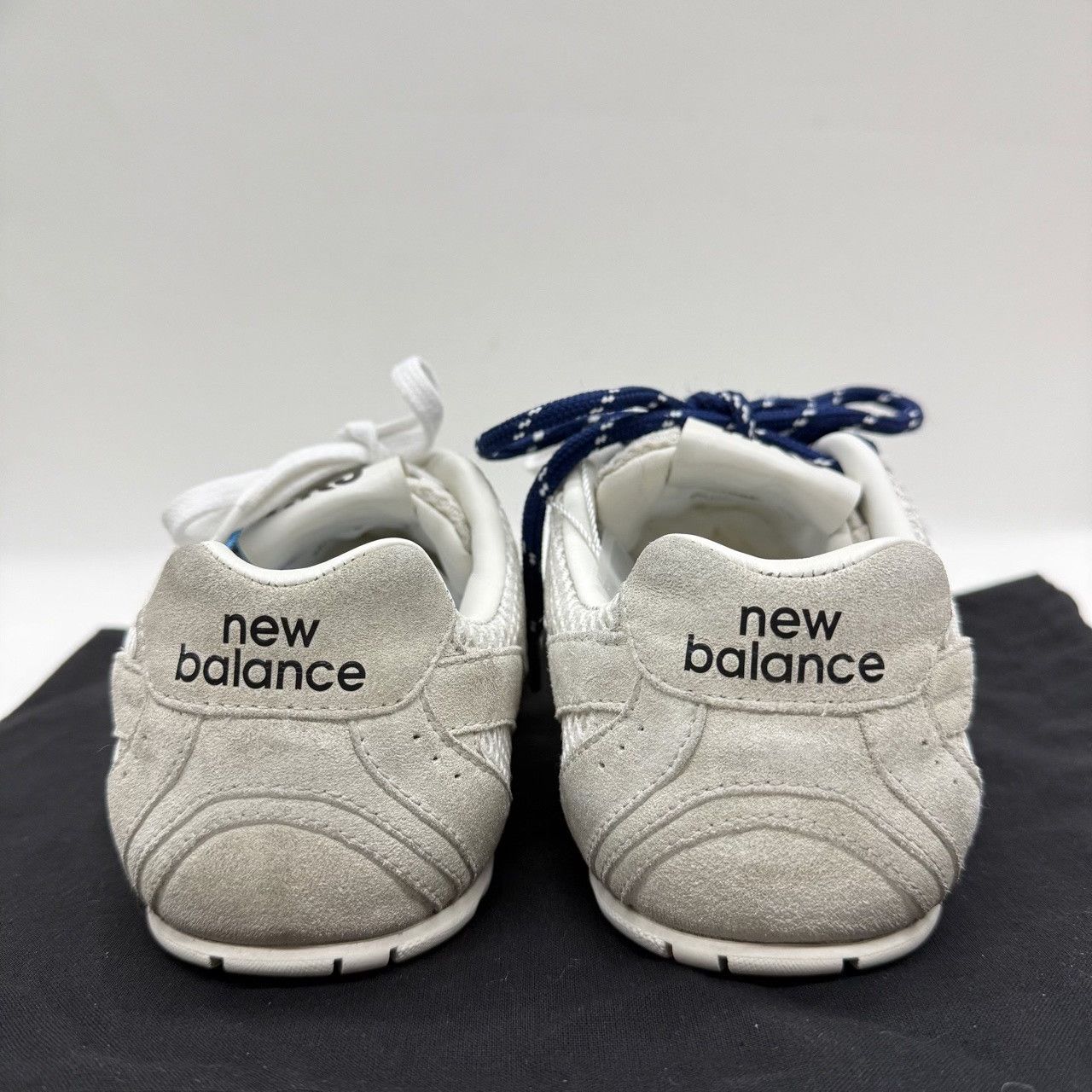 New Balance New Balance Collab White Lowtop Sneakers us_6 Women Size US 6 / IT 36 - 5 Thumbnail