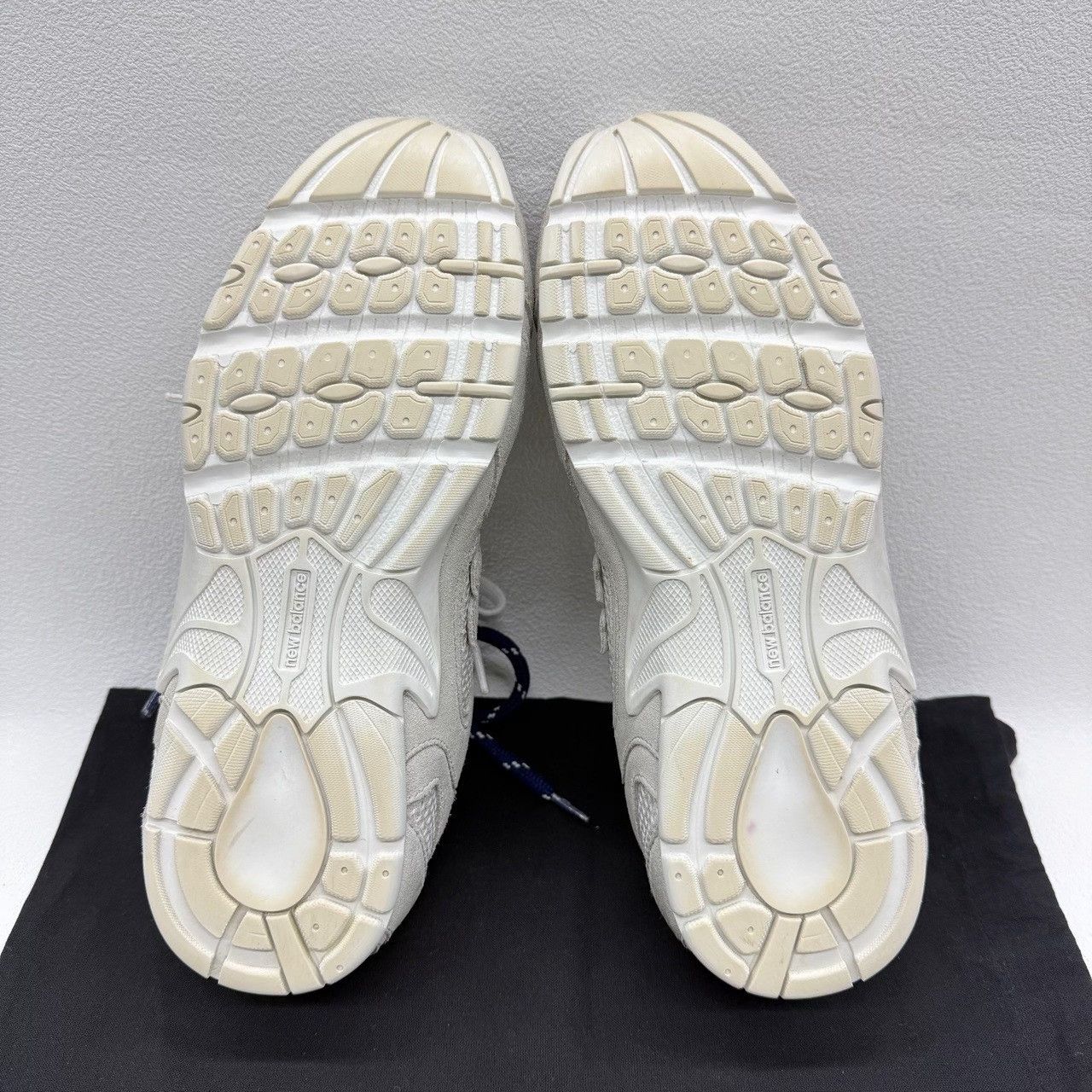 New Balance New Balance Collab White Lowtop Sneakers us_6 Women Size US 6 / IT 36 - 7 Thumbnail
