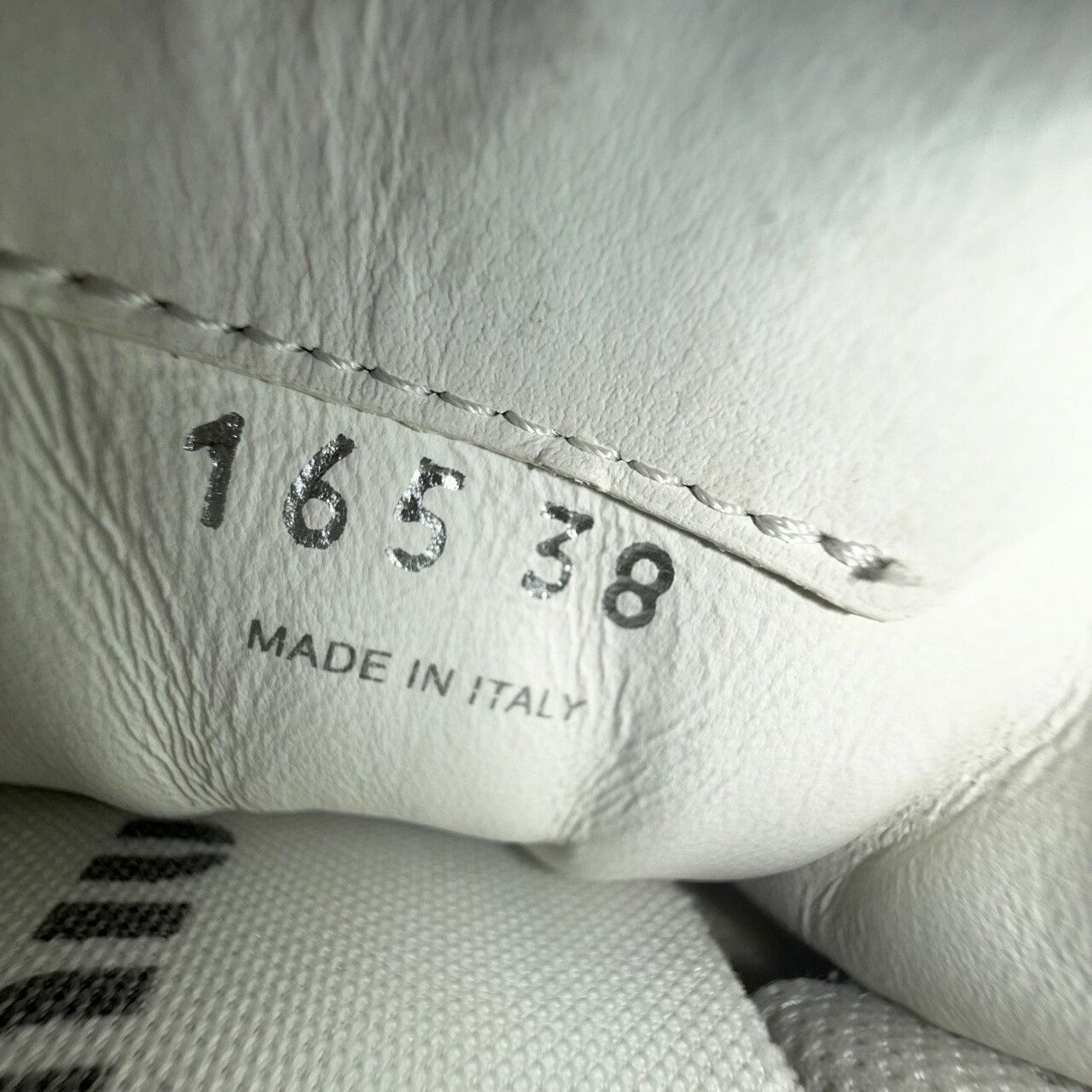 New Balance New Balance Collab White Lowtop Sneakers us_7-5 Women Size US 7.5 / IT 37.5 - 6 Thumbnail