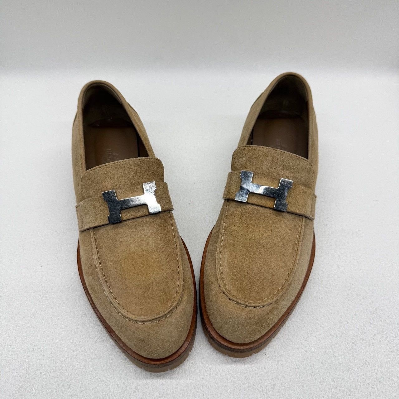 Hermes Hermes Casual Multi Lowtop Sneakers us_6 Women Size US 6 / IT 36 - 9 Thumbnail
