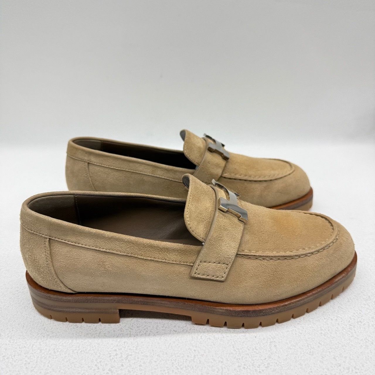 Hermes Hermes Casual Multi Lowtop Sneakers us_6 Women Size US 6 / IT 36 - 4 Thumbnail