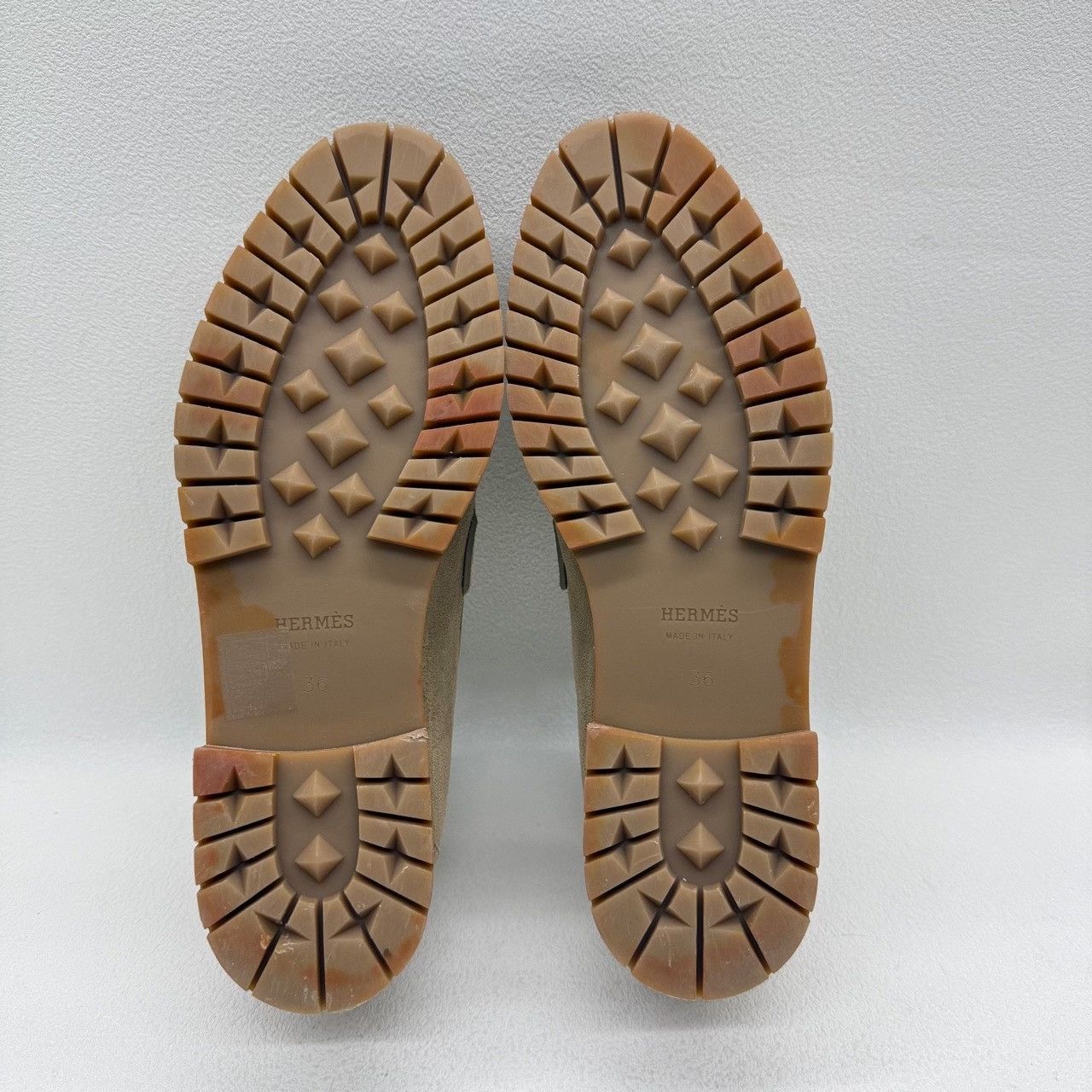Hermes Hermes Casual Multi Lowtop Sneakers us_6 Women Size US 6 / IT 36 - 7 Thumbnail