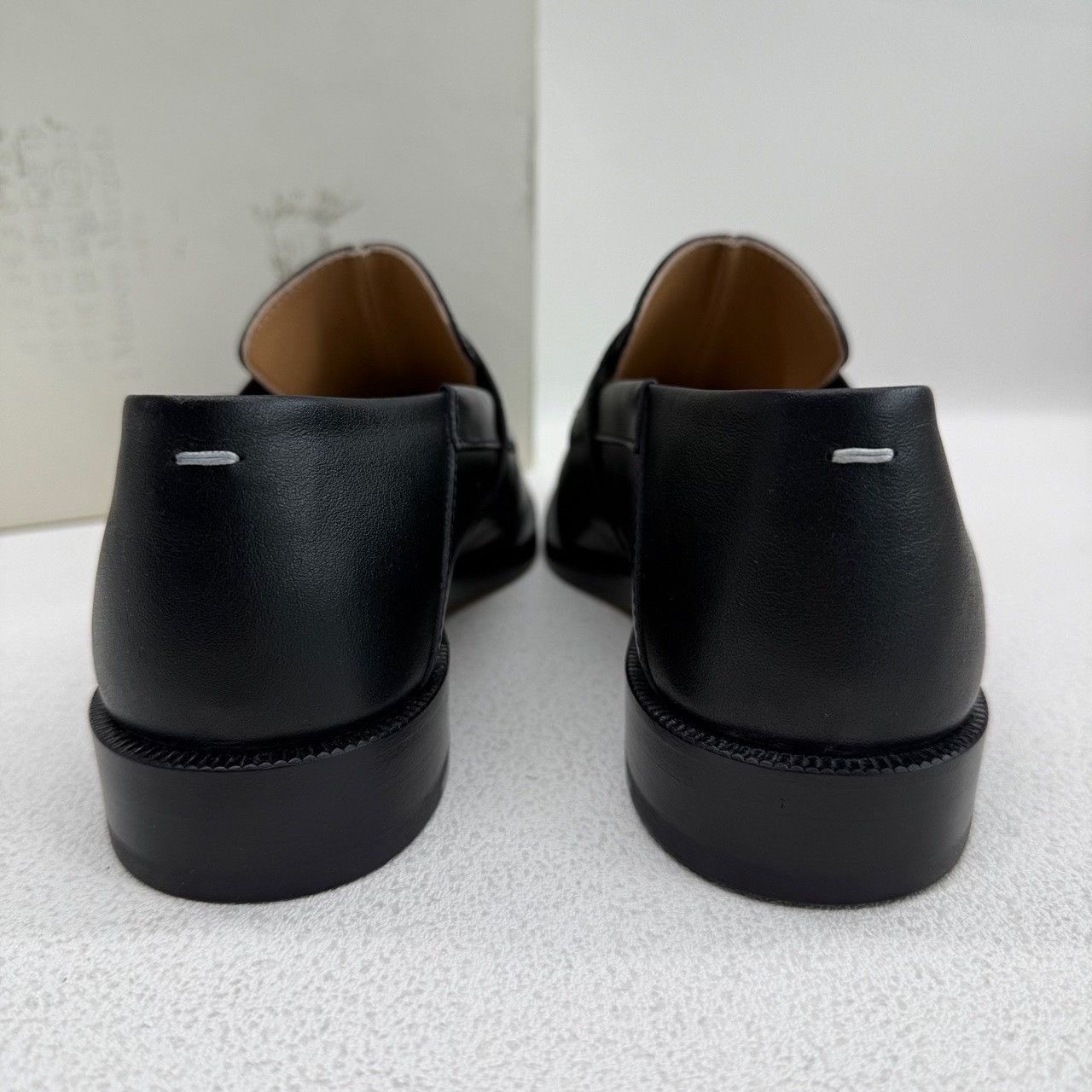 Maison Margiela Maison Margiela Black Lowtop Sneakers us_6-5 Women Size US 6.5 / IT 36.5 - 5 Thumbnail