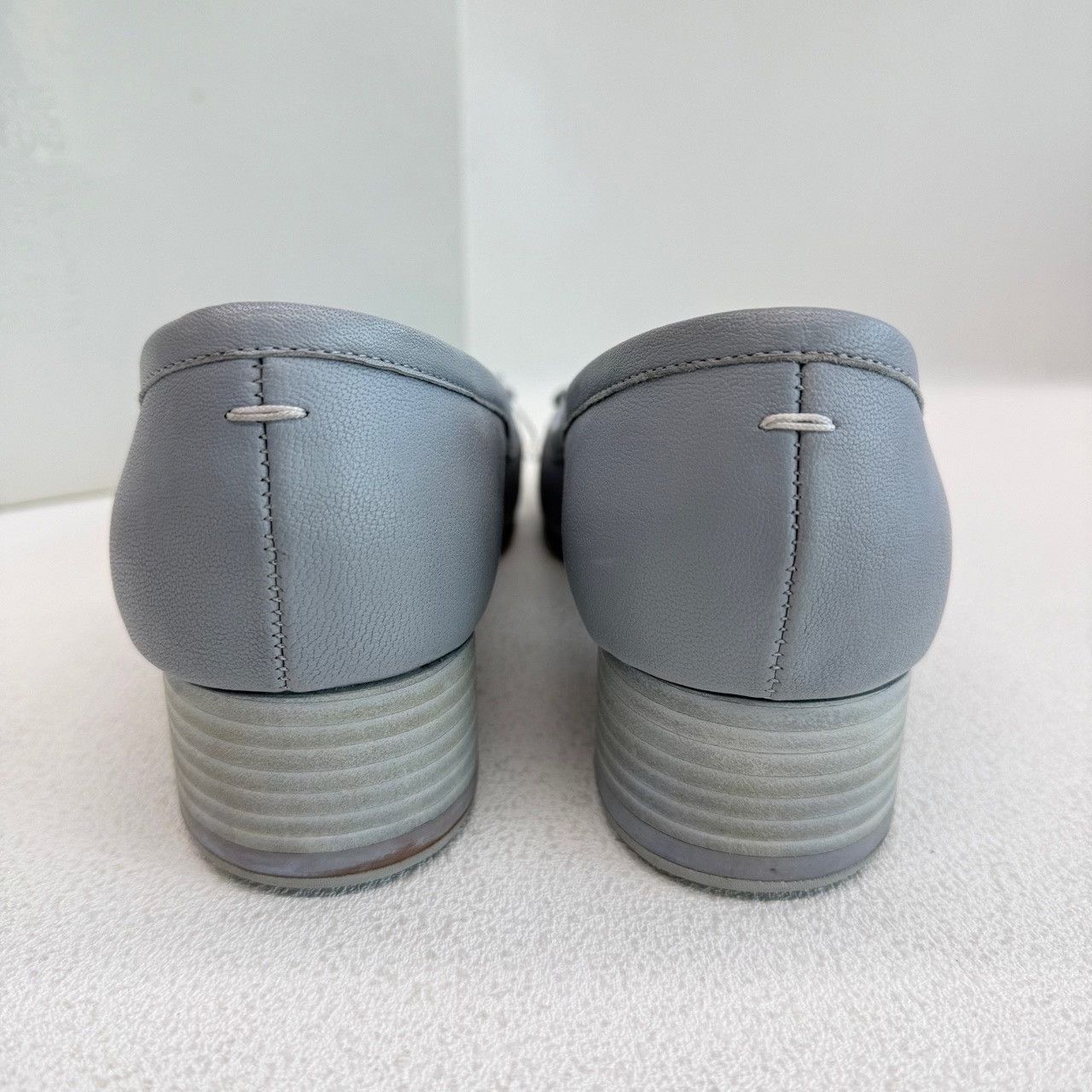 Maison Margiela Maison Margiela Blue Lowtop Sneakers us_6 Women Size US 6 / IT 36 - 6 Thumbnail
